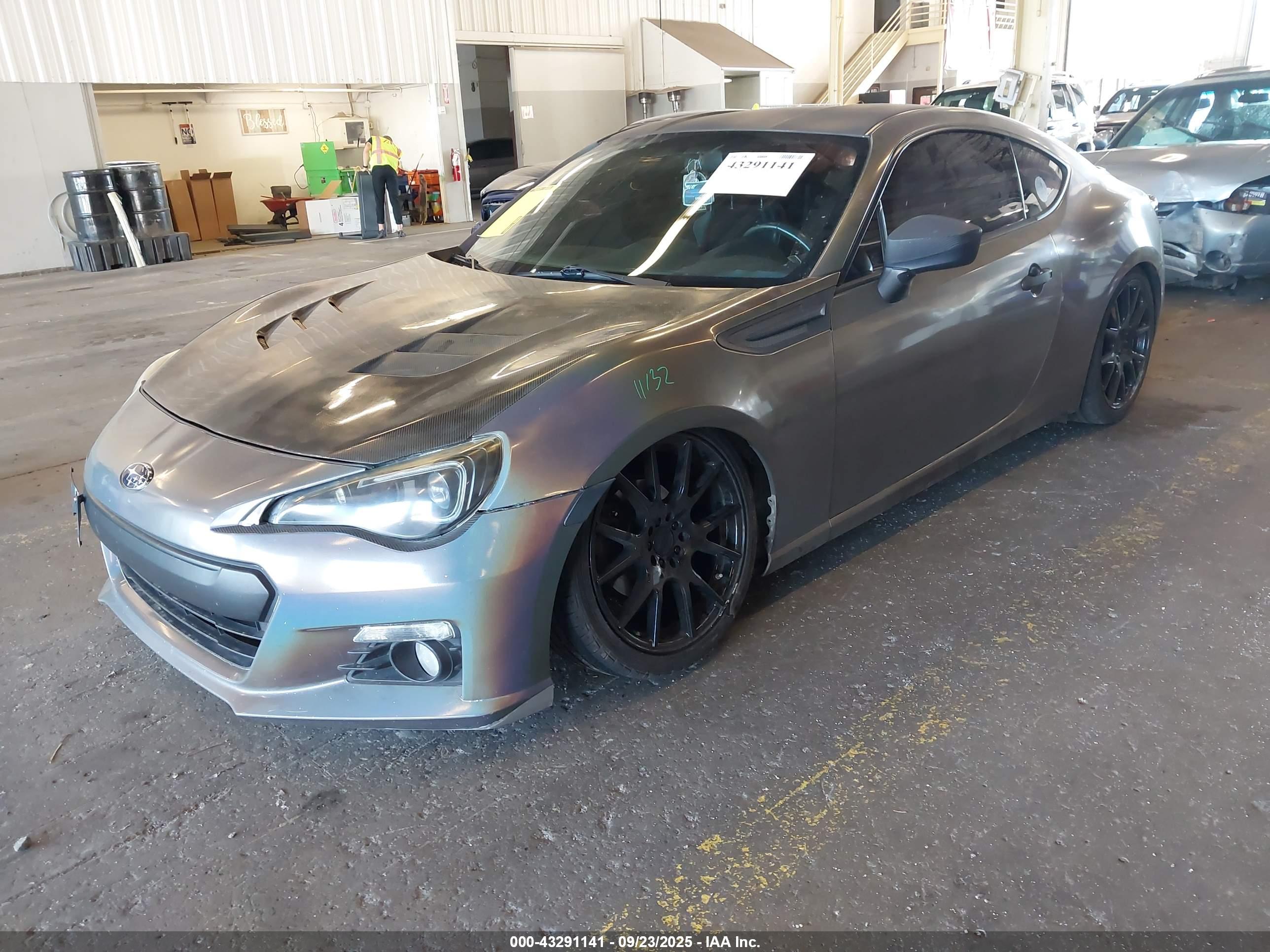 SUBARU BRZ image 2