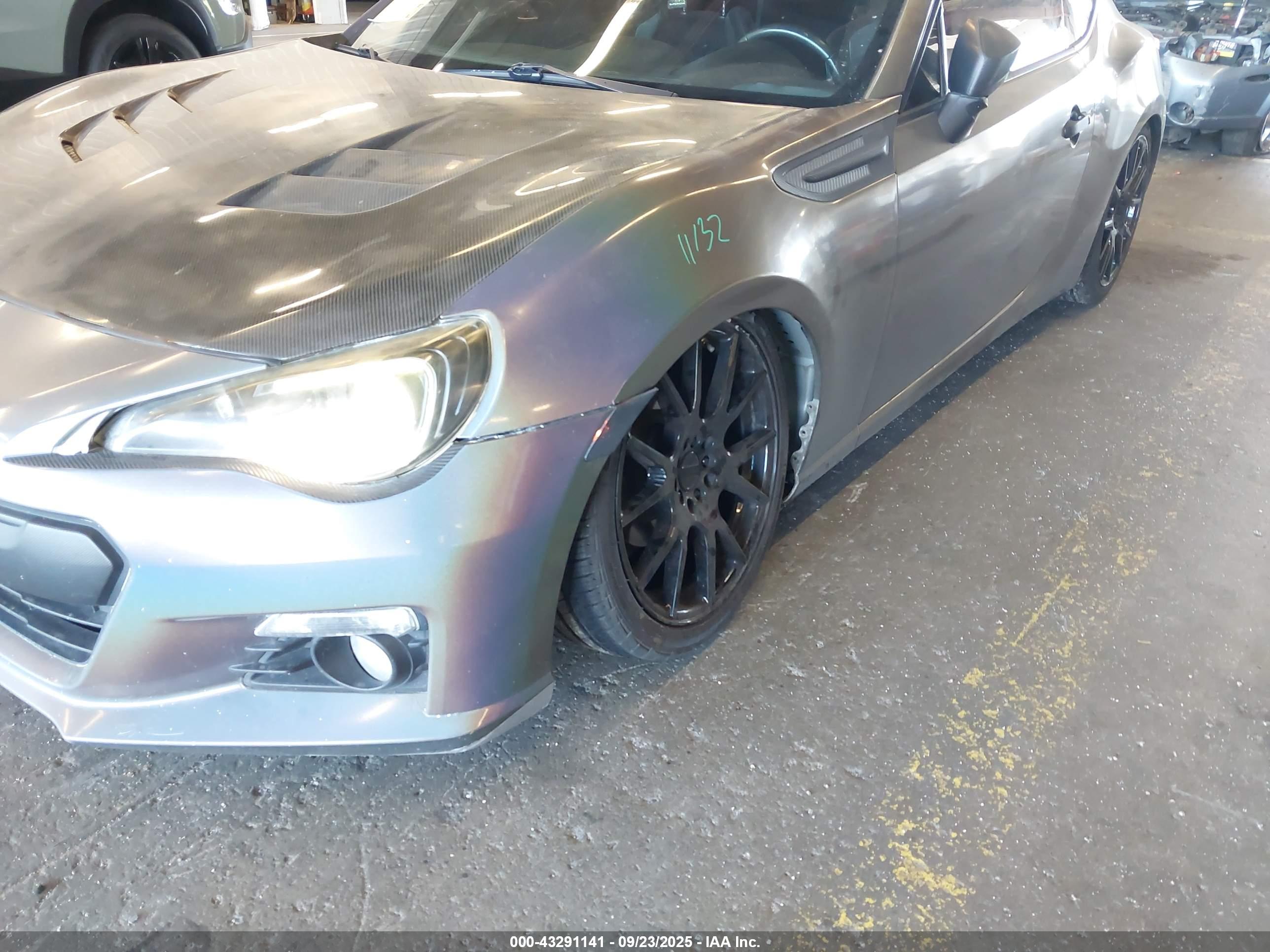 SUBARU BRZ image 6