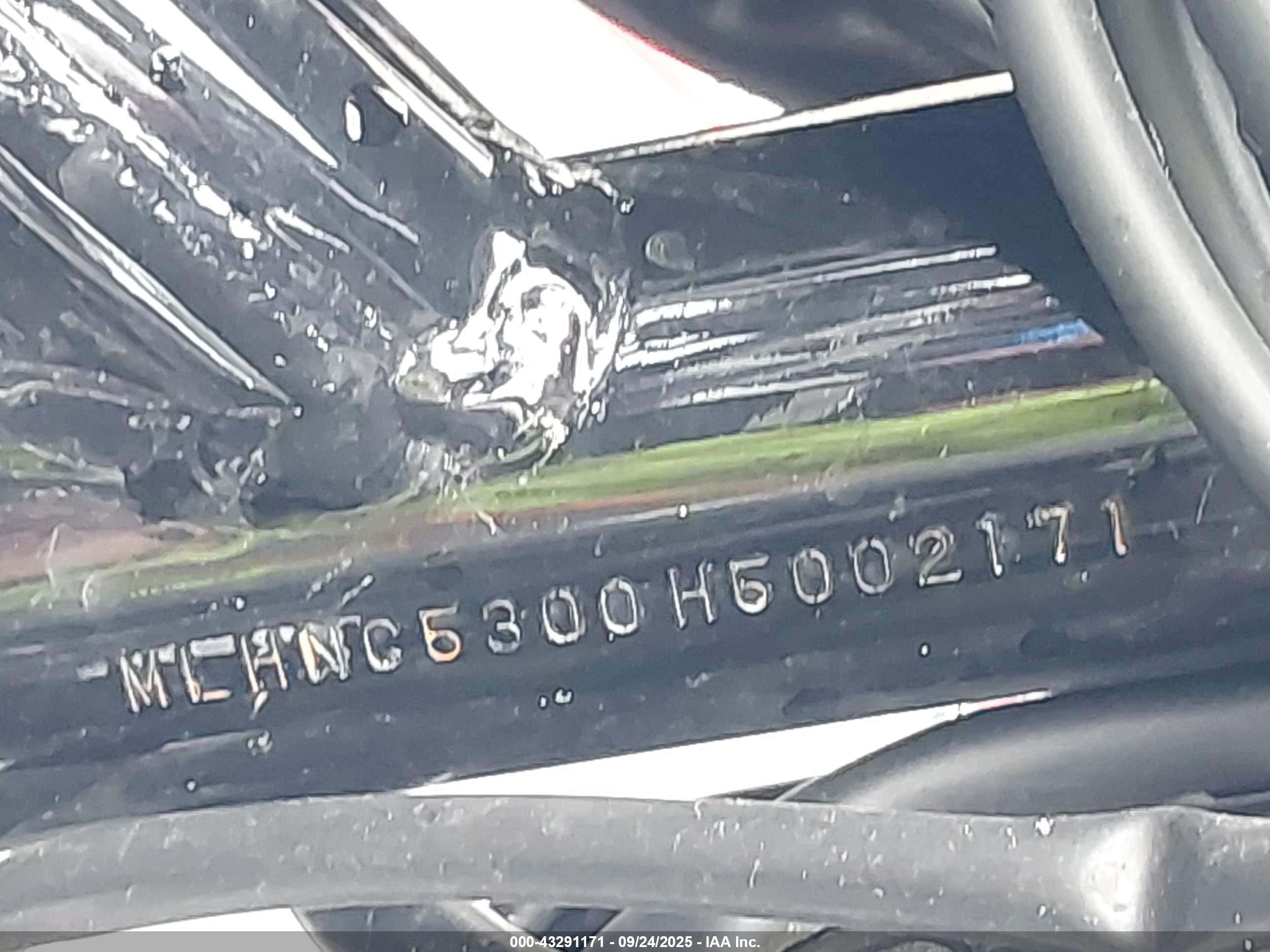 HONDA CMX300 image 10