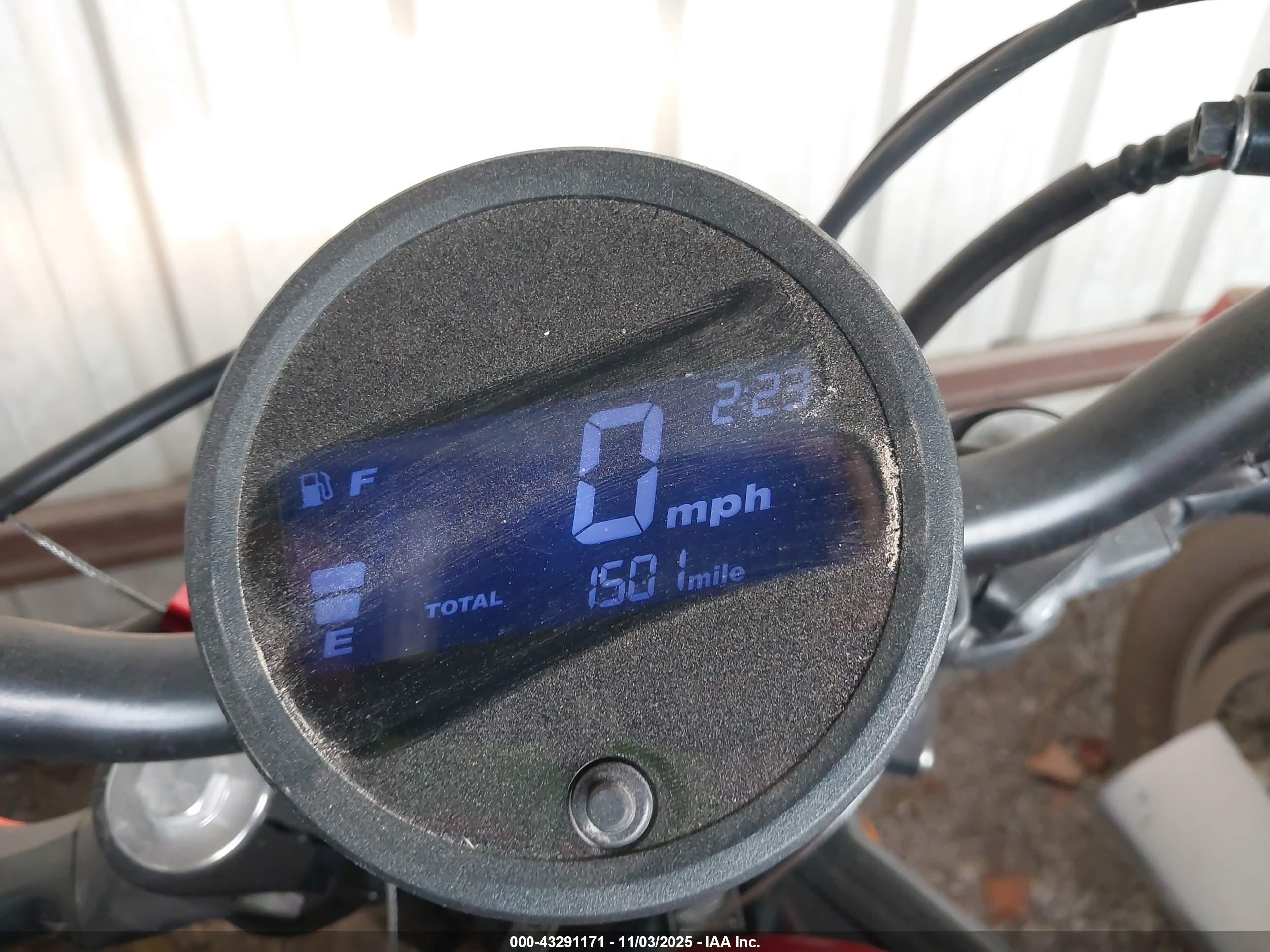 HONDA CMX300 image 7