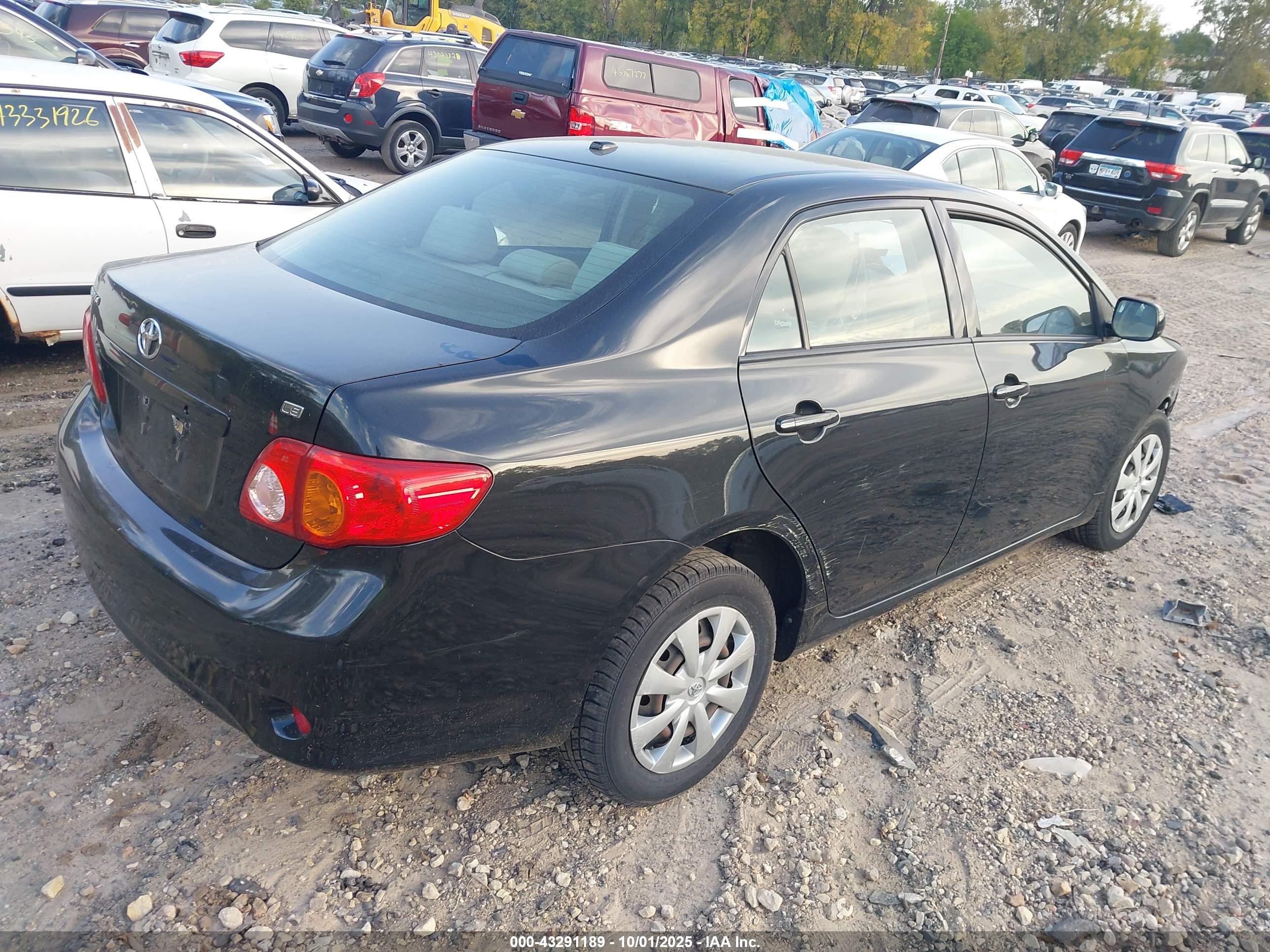 TOYOTA COROLLA image 4