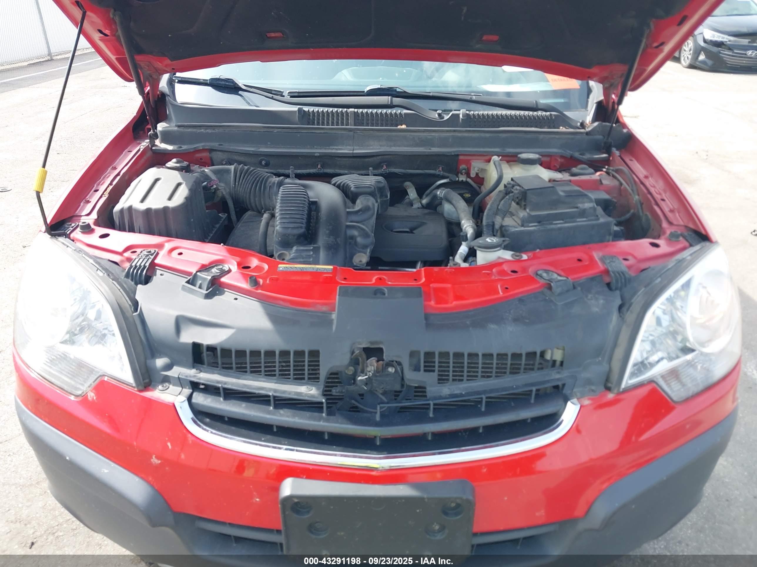 SATURN VUE image 10