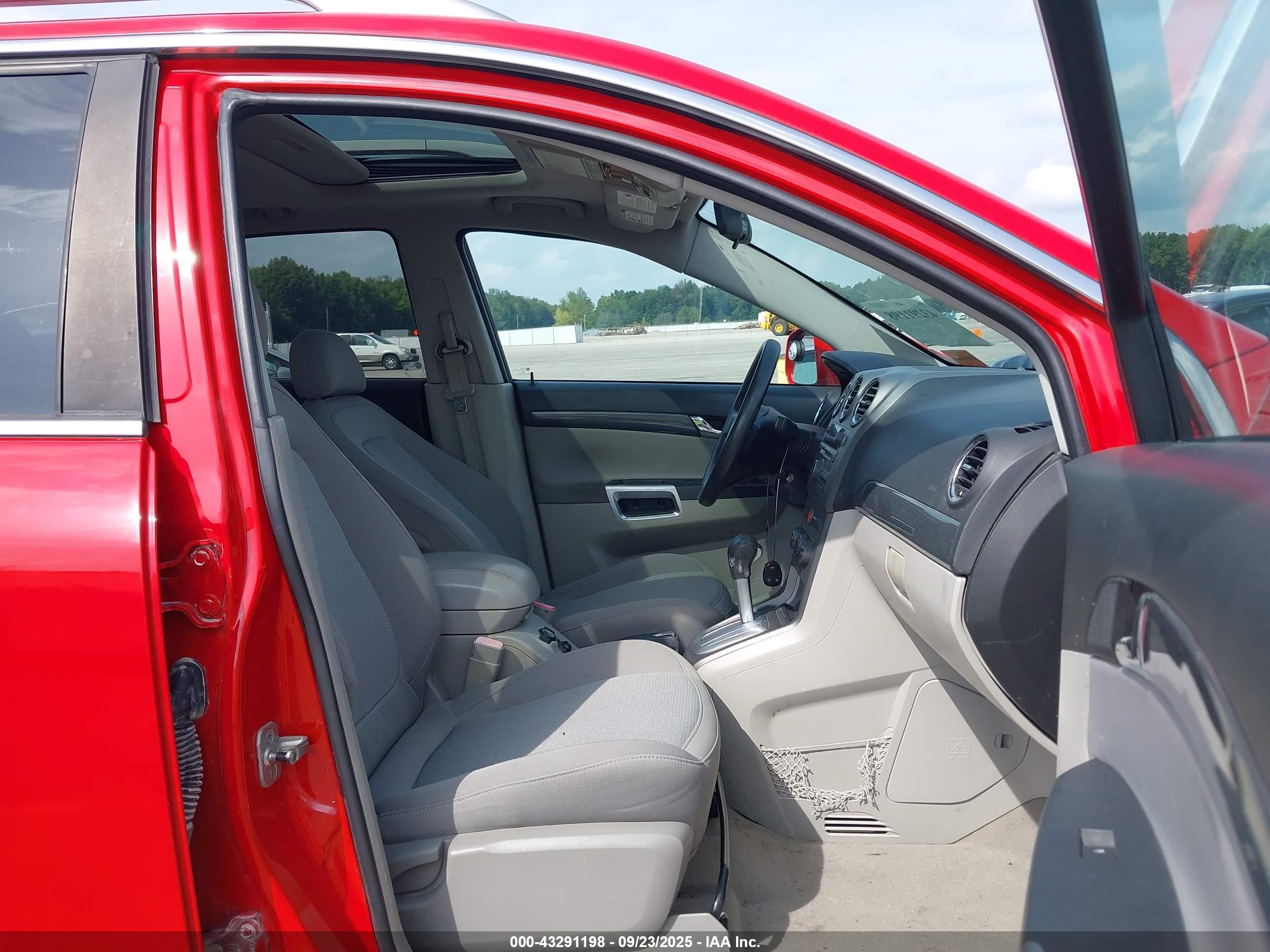 SATURN VUE image 5