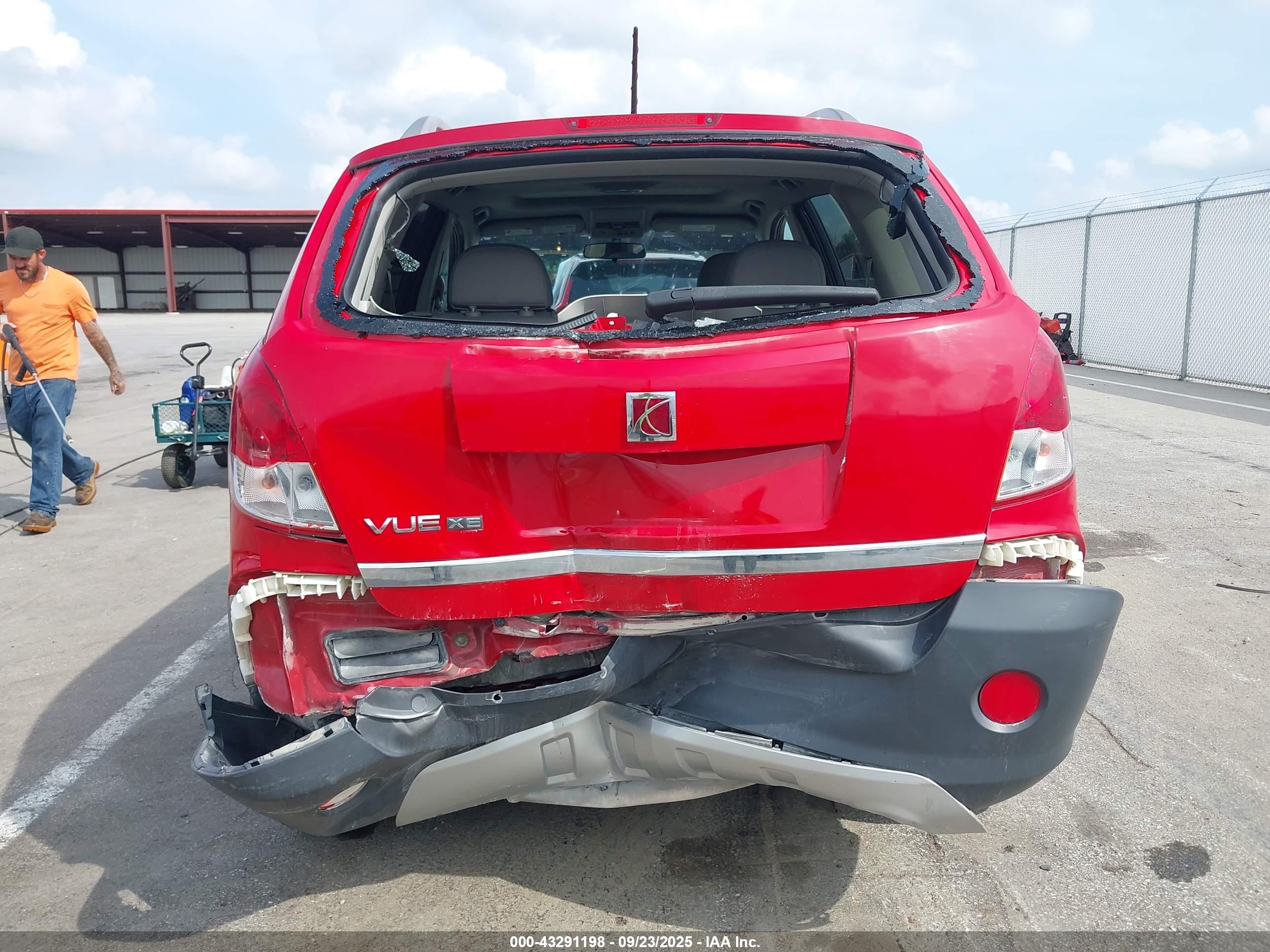 SATURN VUE image 6