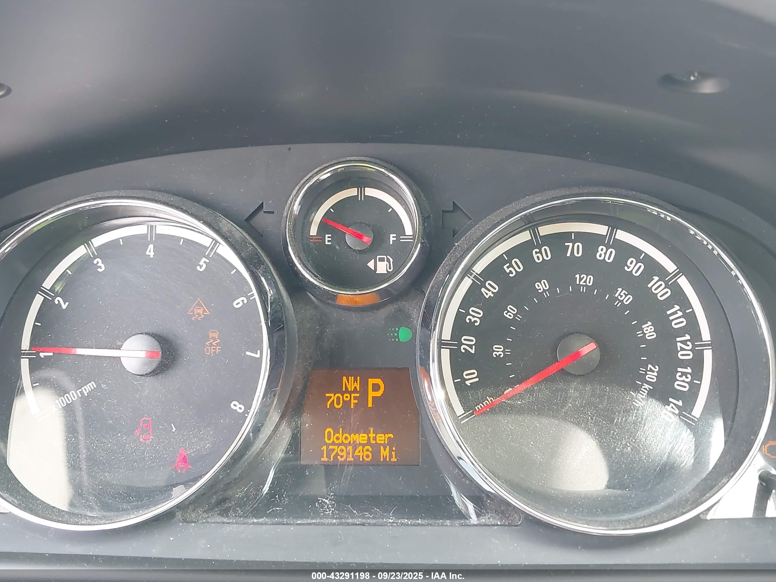 SATURN VUE image 7