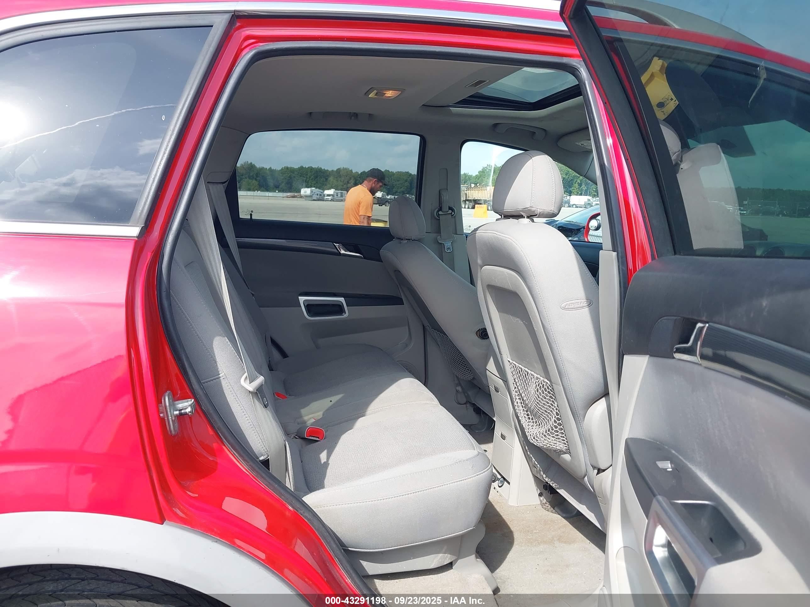 SATURN VUE image 8