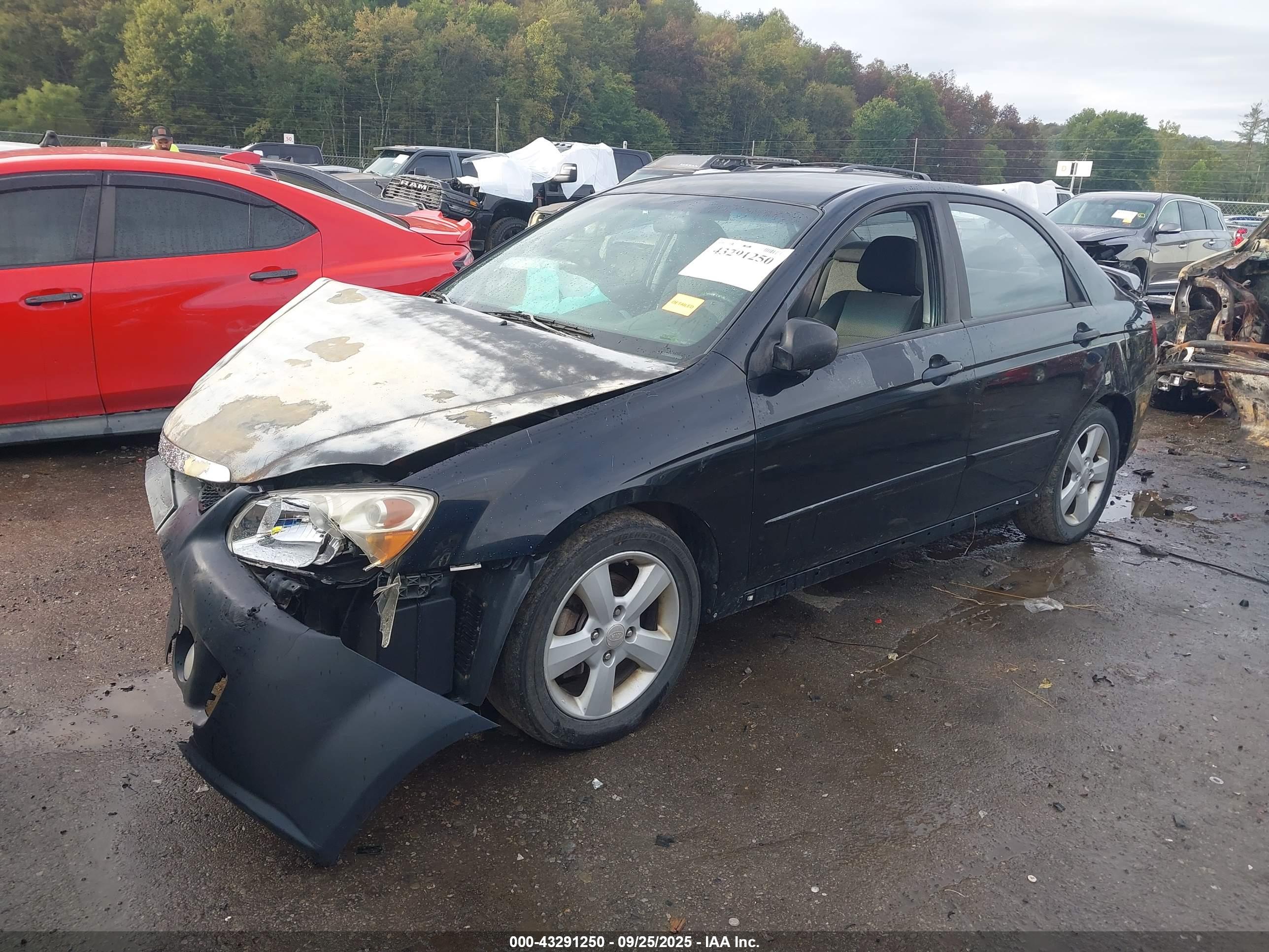 KIA SPECTRA image 2