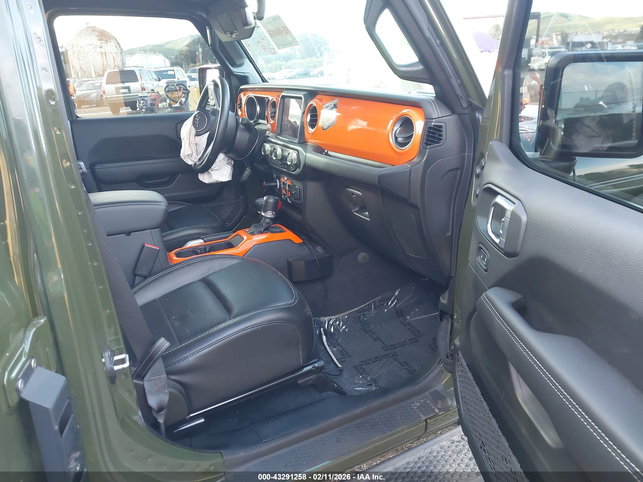 JEEP WRANGLER image 5