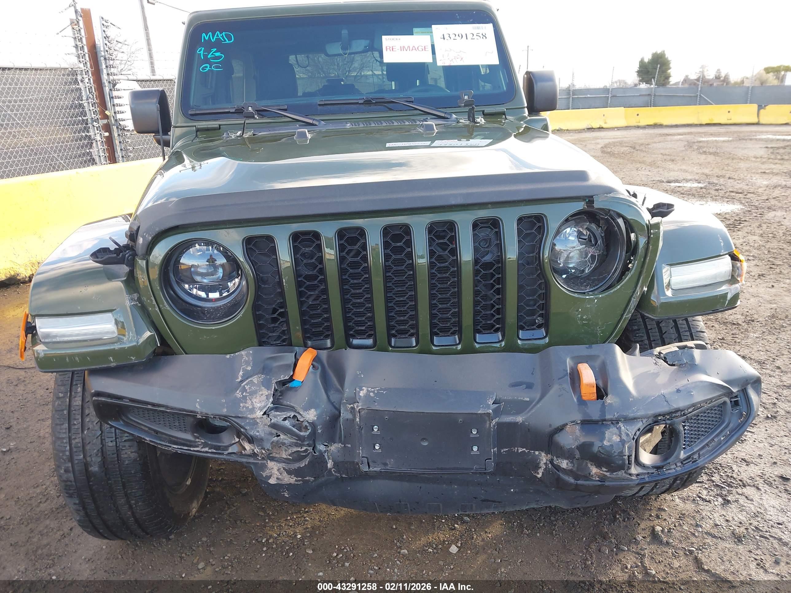 JEEP WRANGLER image 6