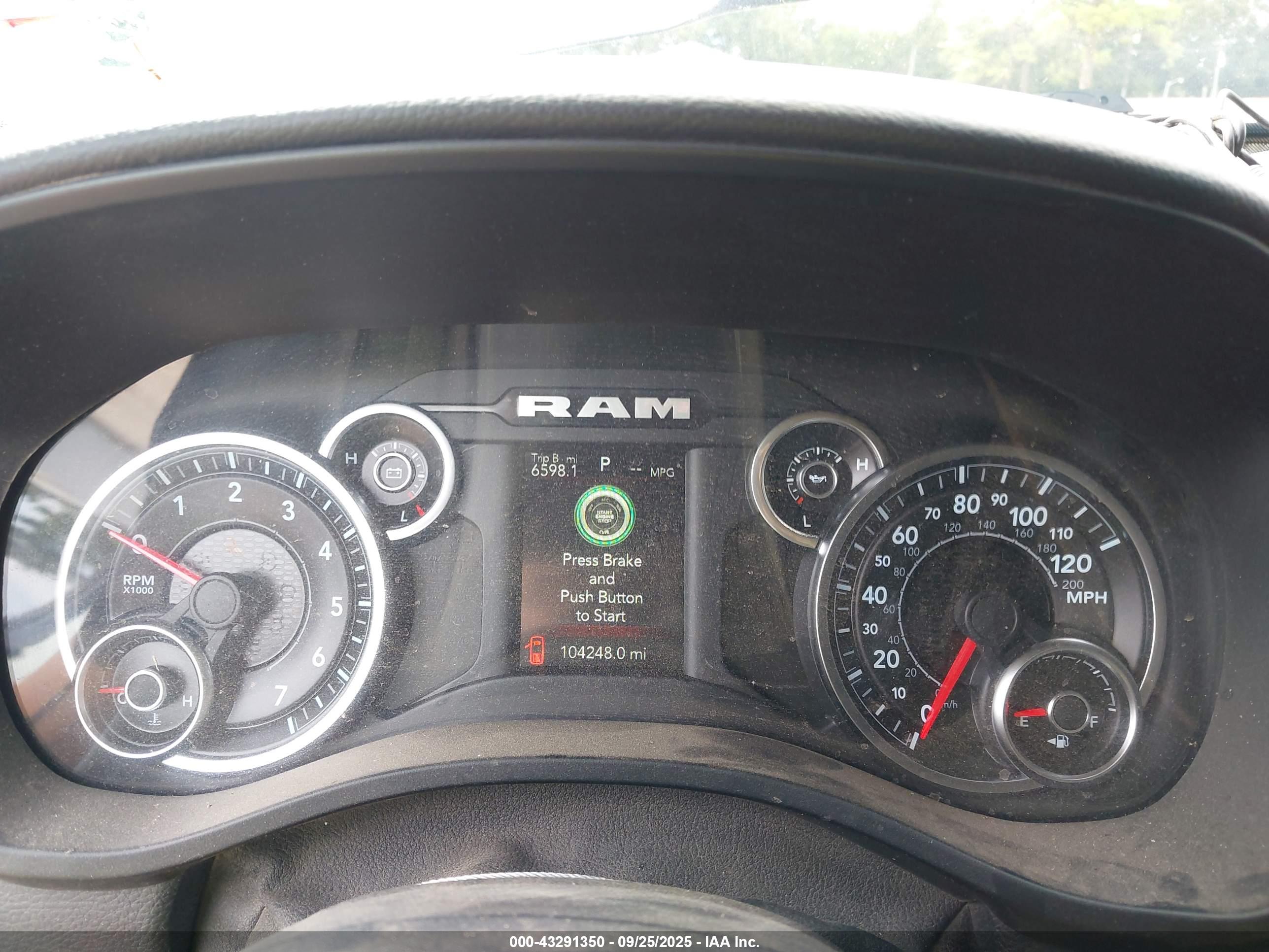 RAM 1500 image 7