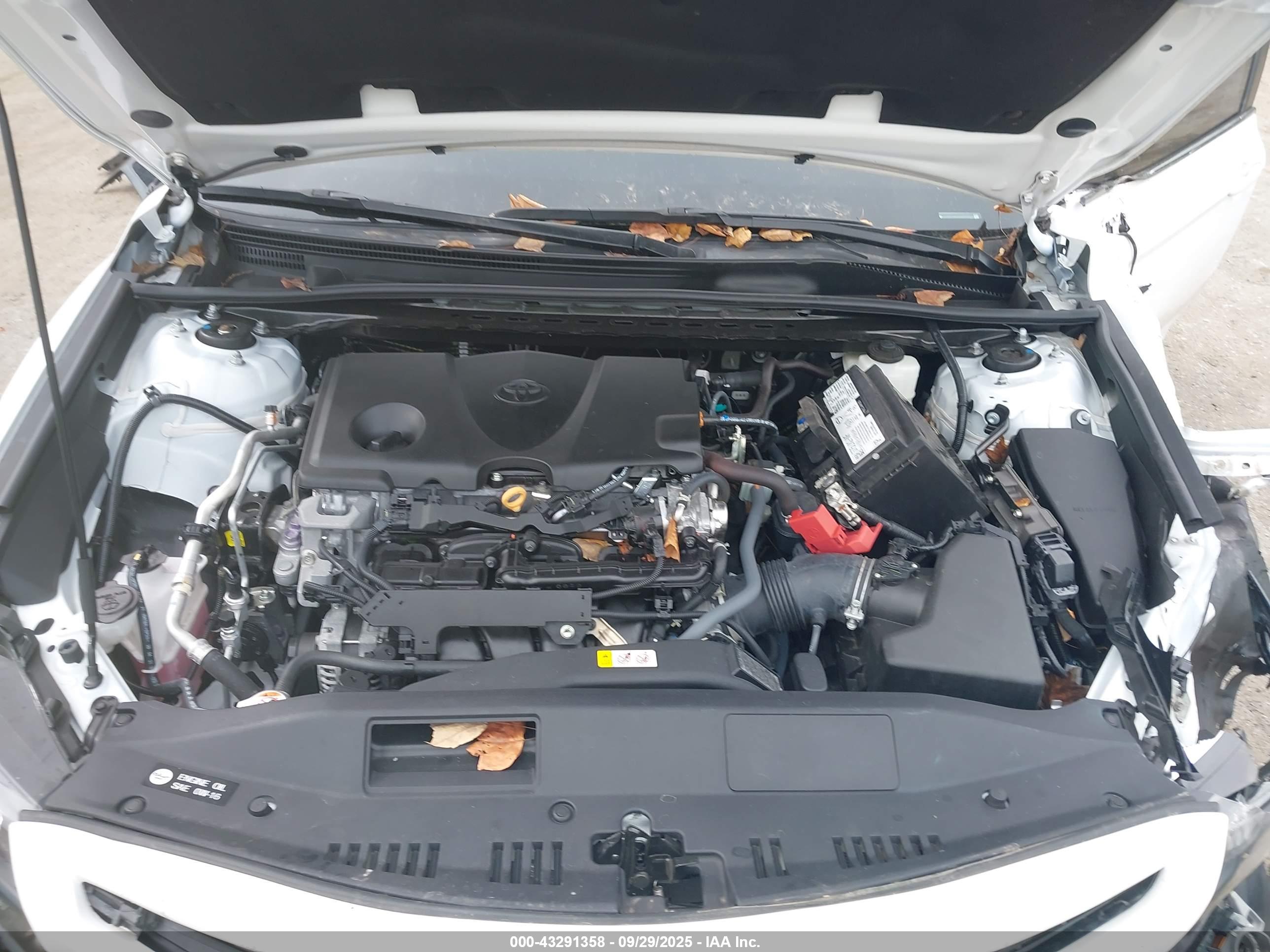 TOYOTA CAMRY image 10