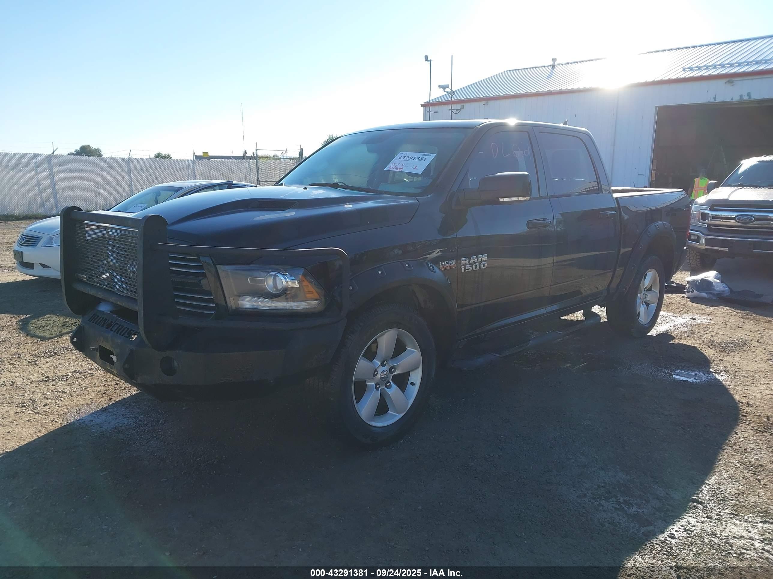RAM 1500 image 2