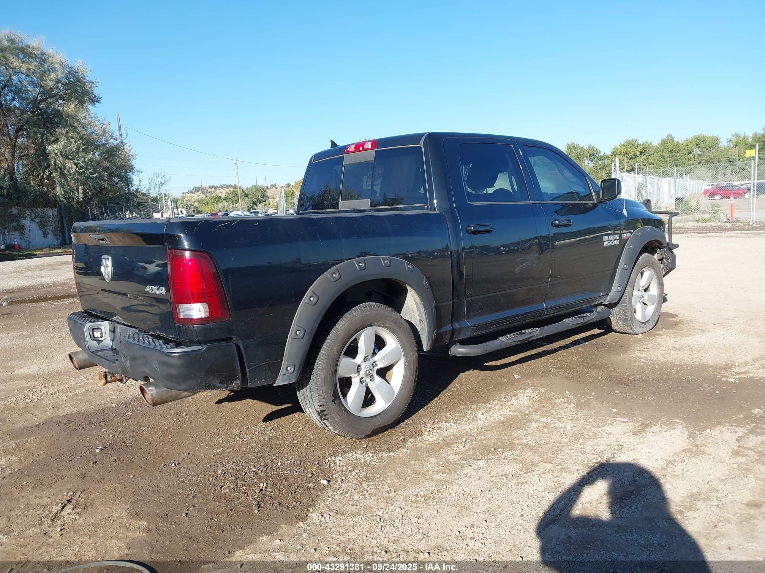 RAM 1500 image 4