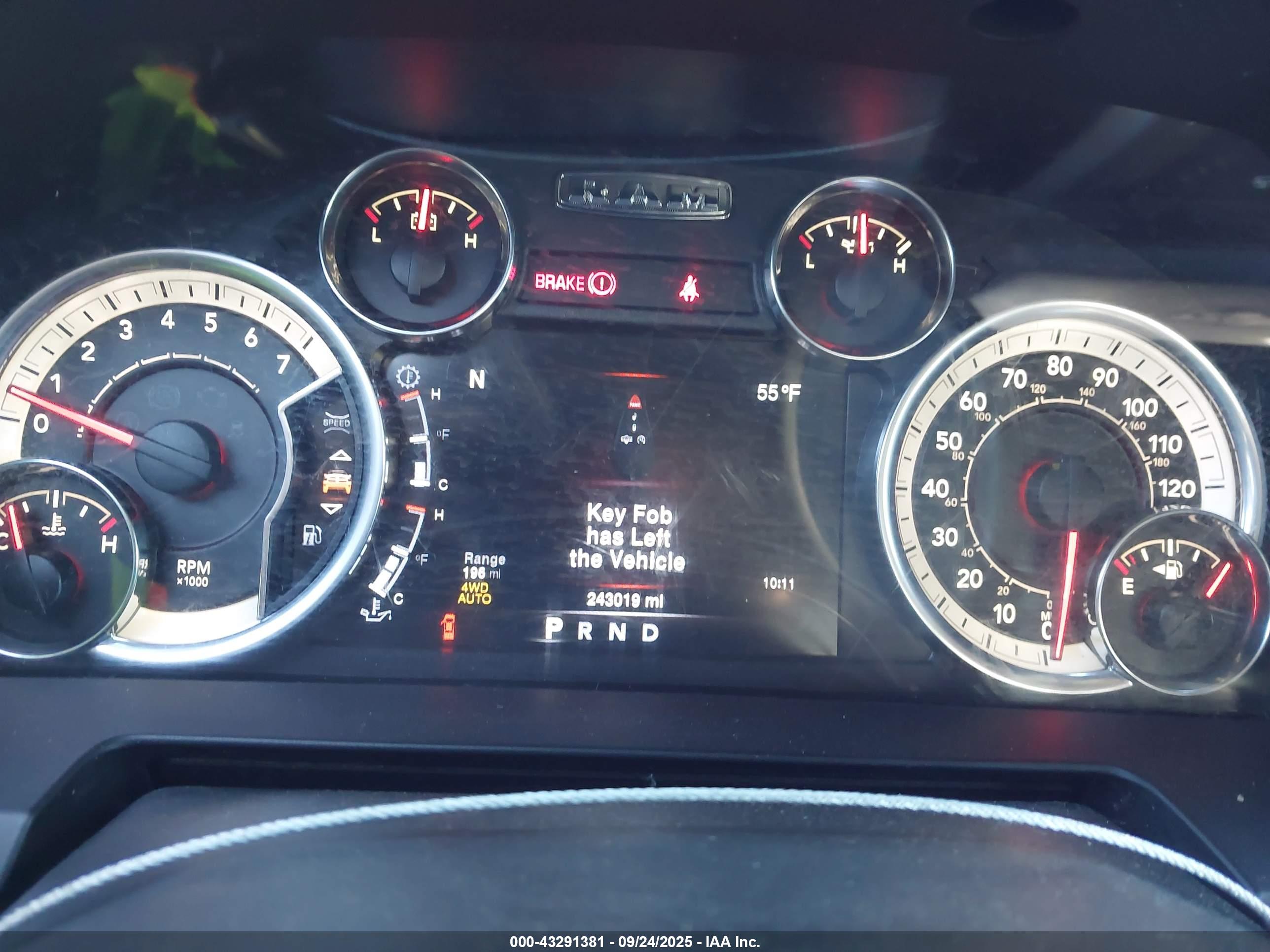 RAM 1500 image 7