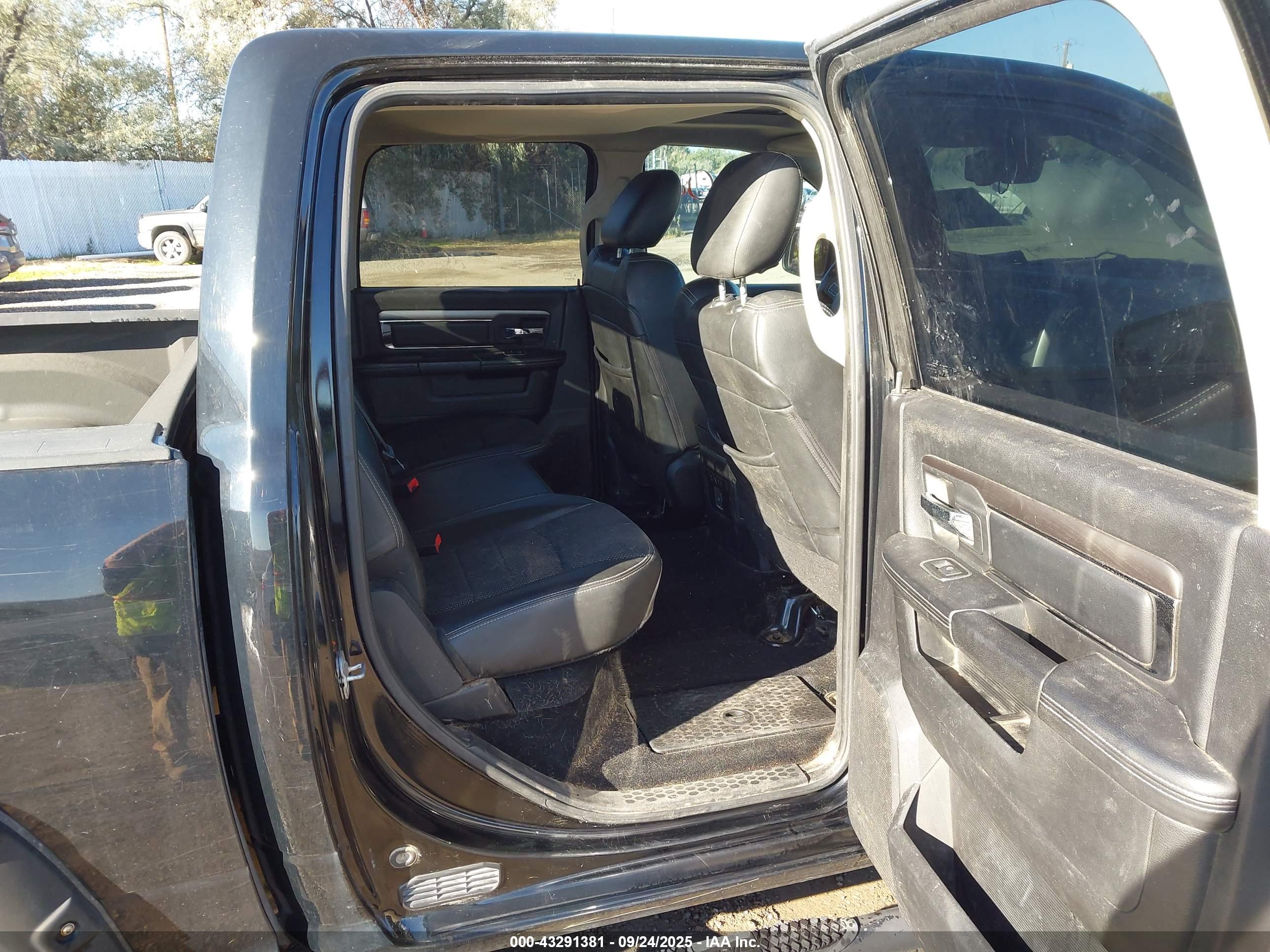 RAM 1500 image 8