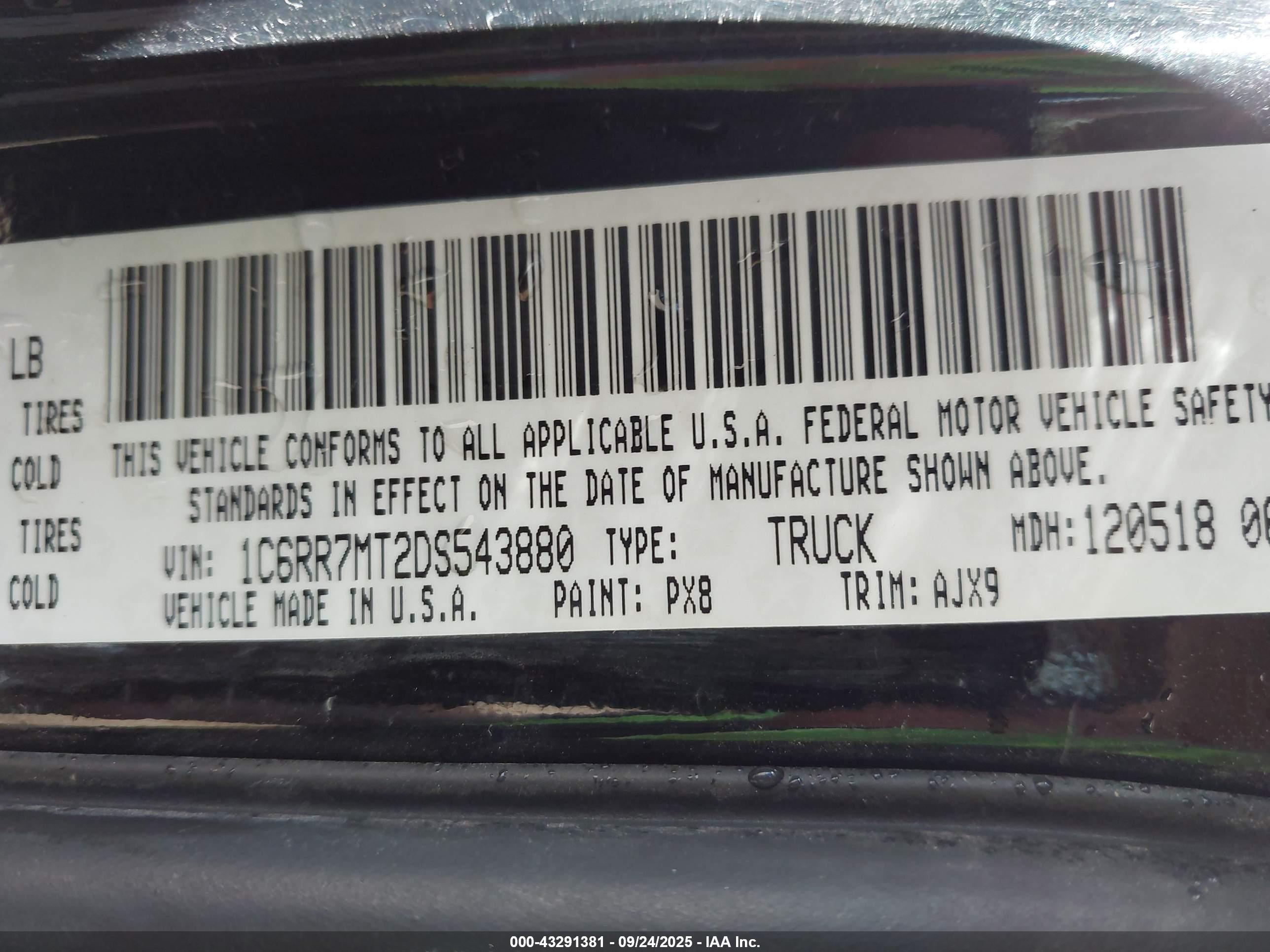 RAM 1500 image 9