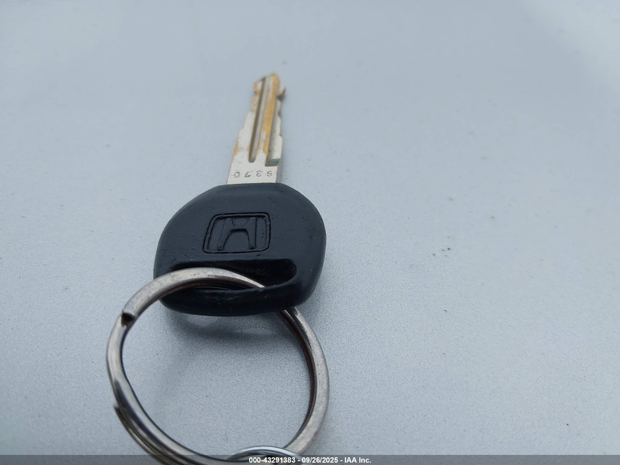 HONDA ACCORD image 11