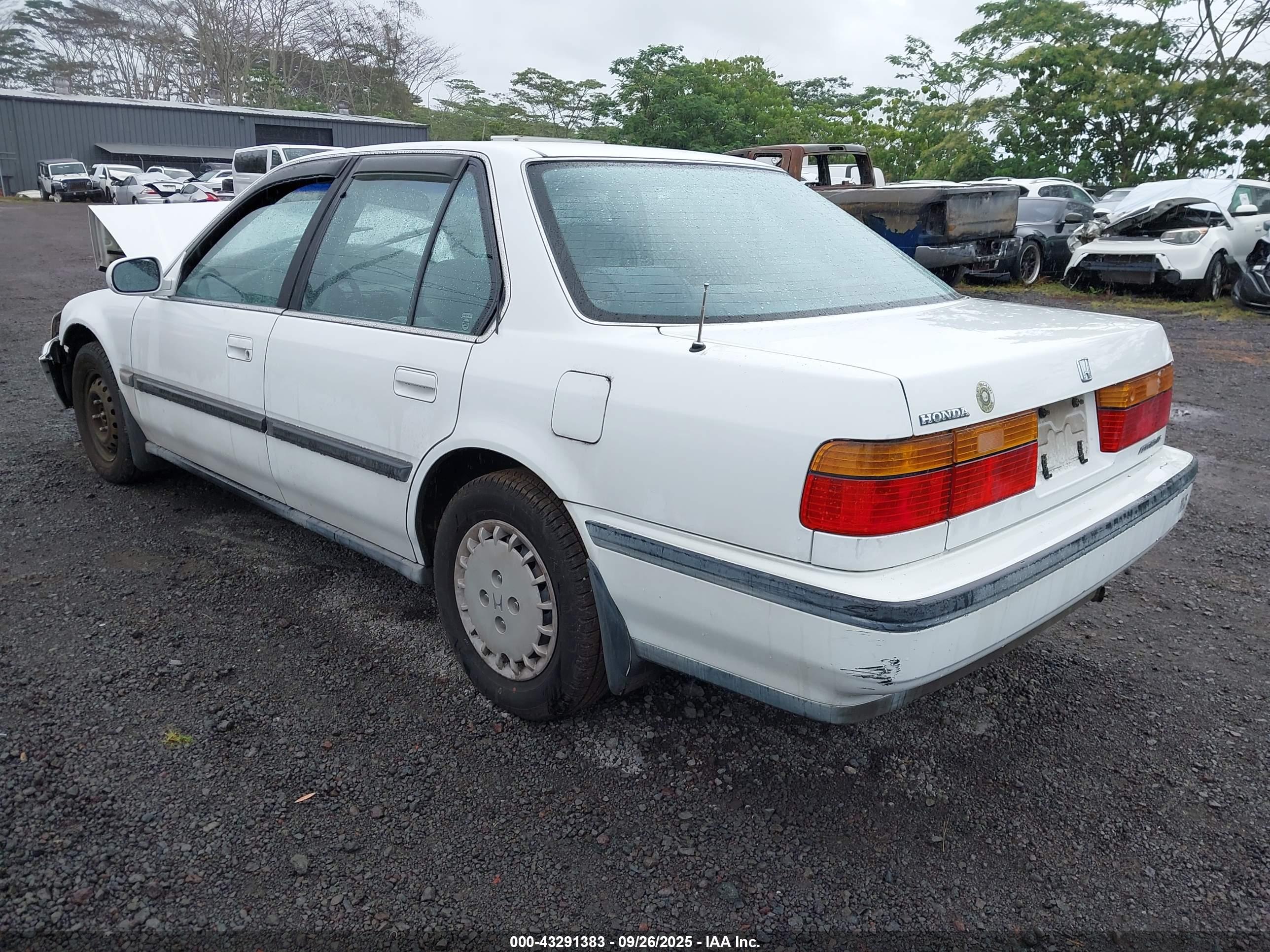 HONDA ACCORD image 3