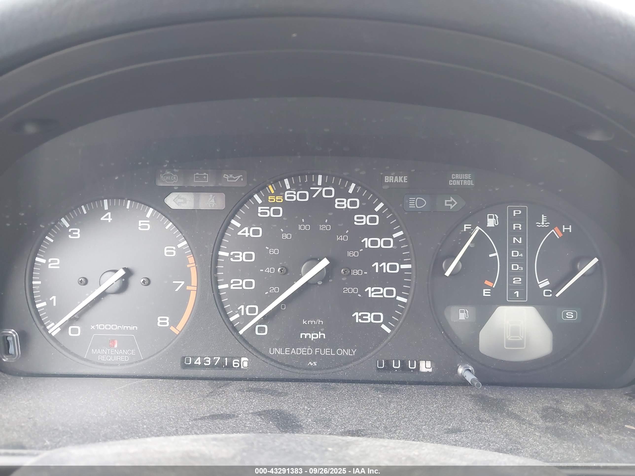HONDA ACCORD image 7