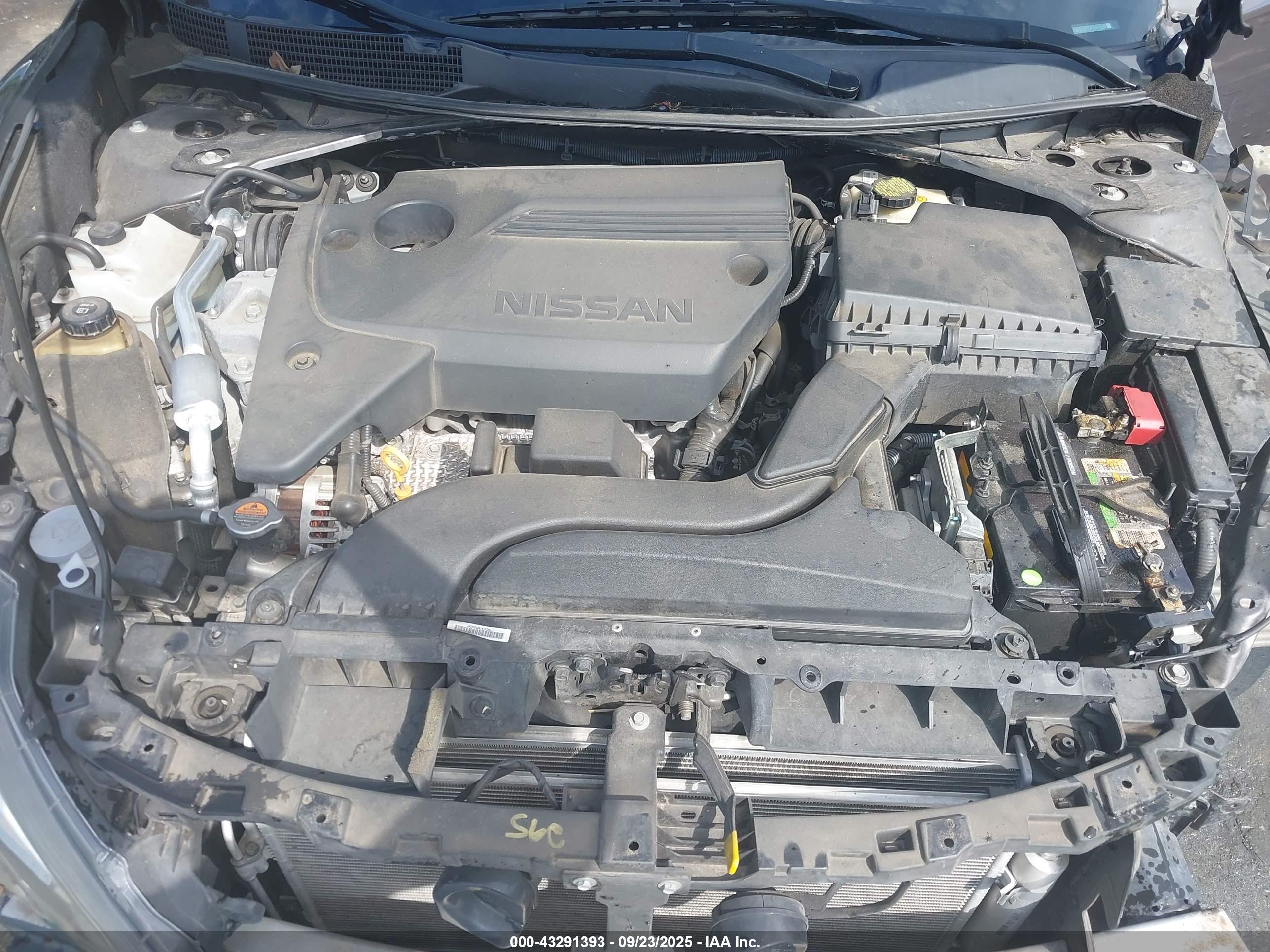 NISSAN ALTIMA image 10