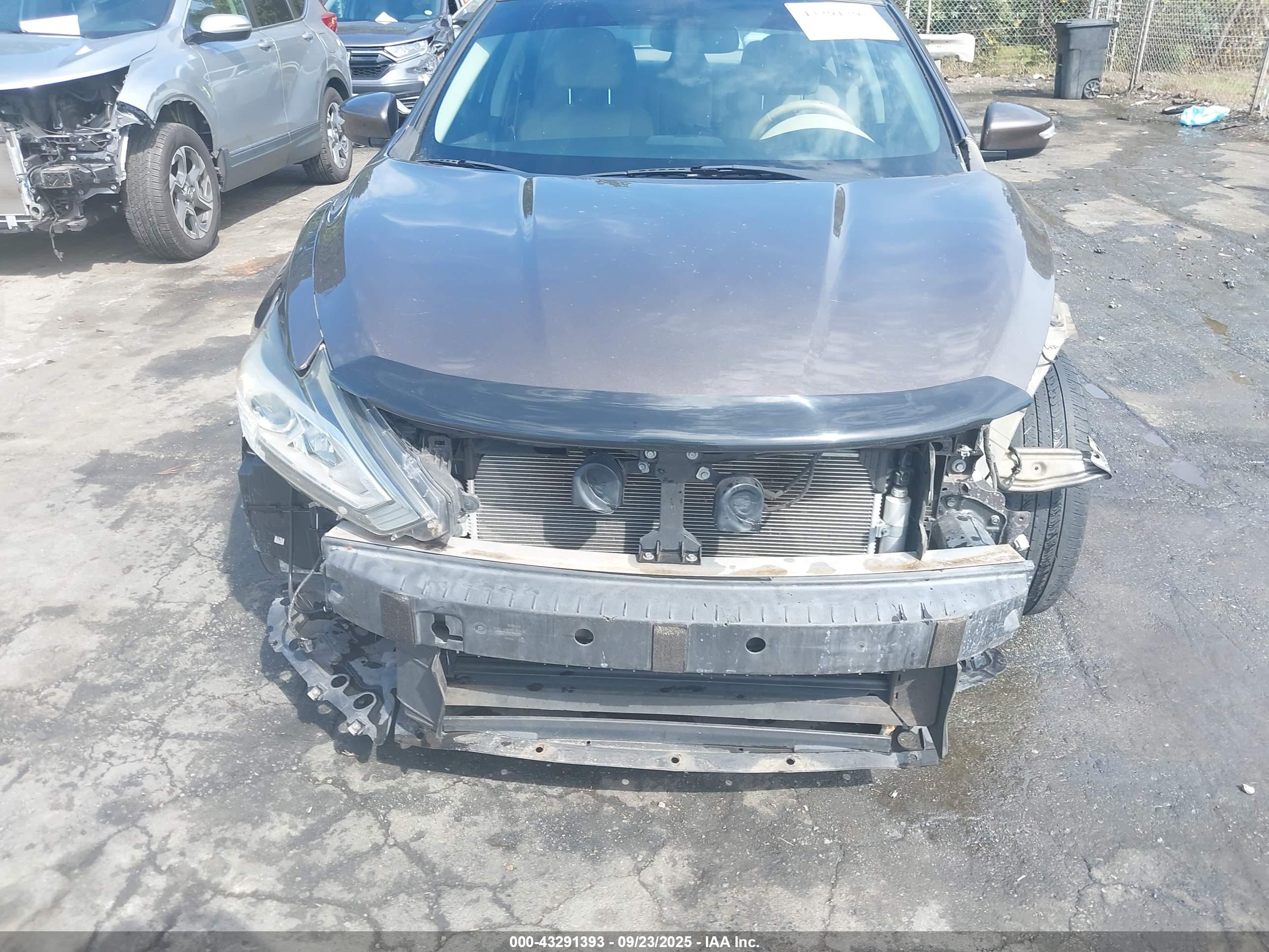 NISSAN ALTIMA image 6