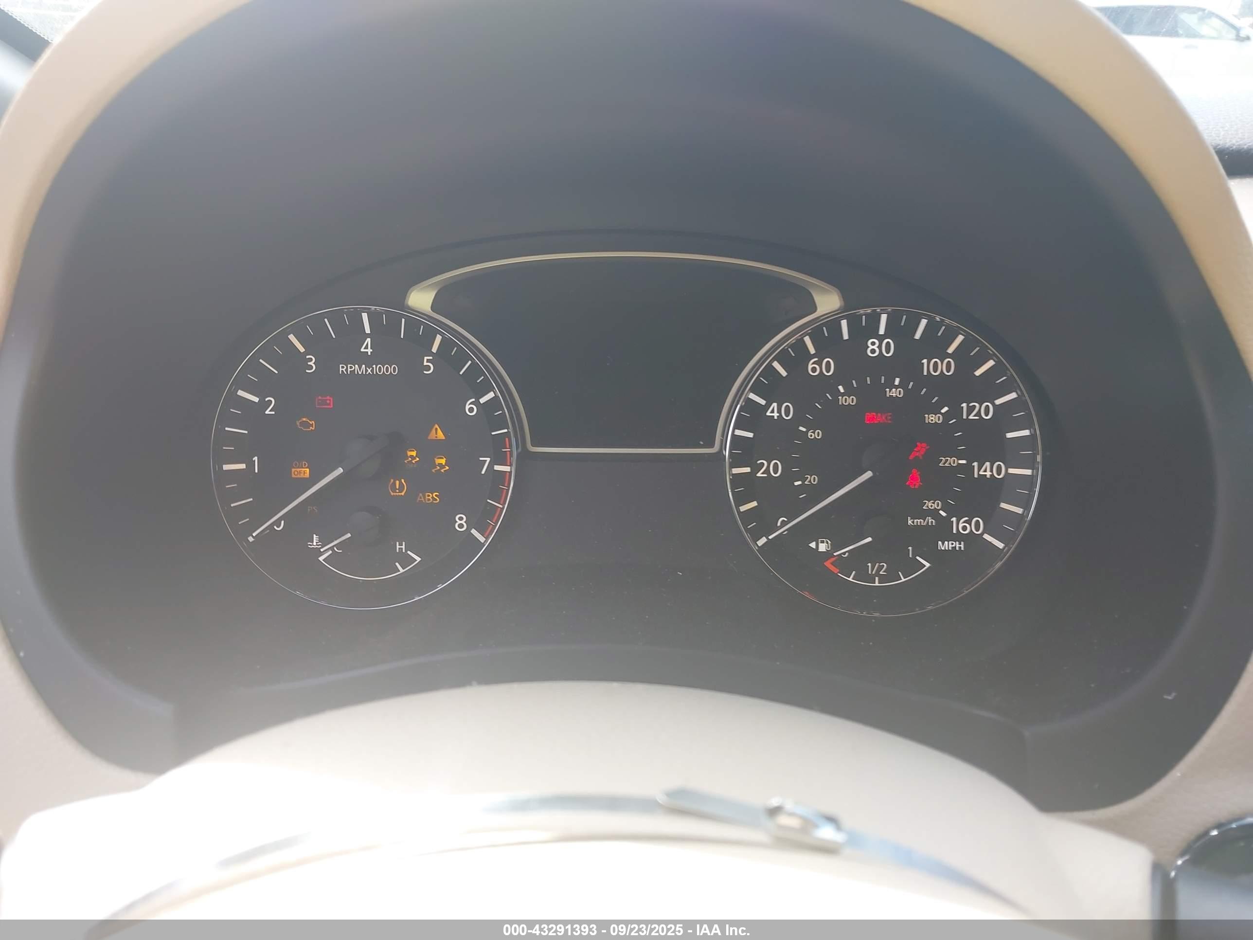 NISSAN ALTIMA image 7
