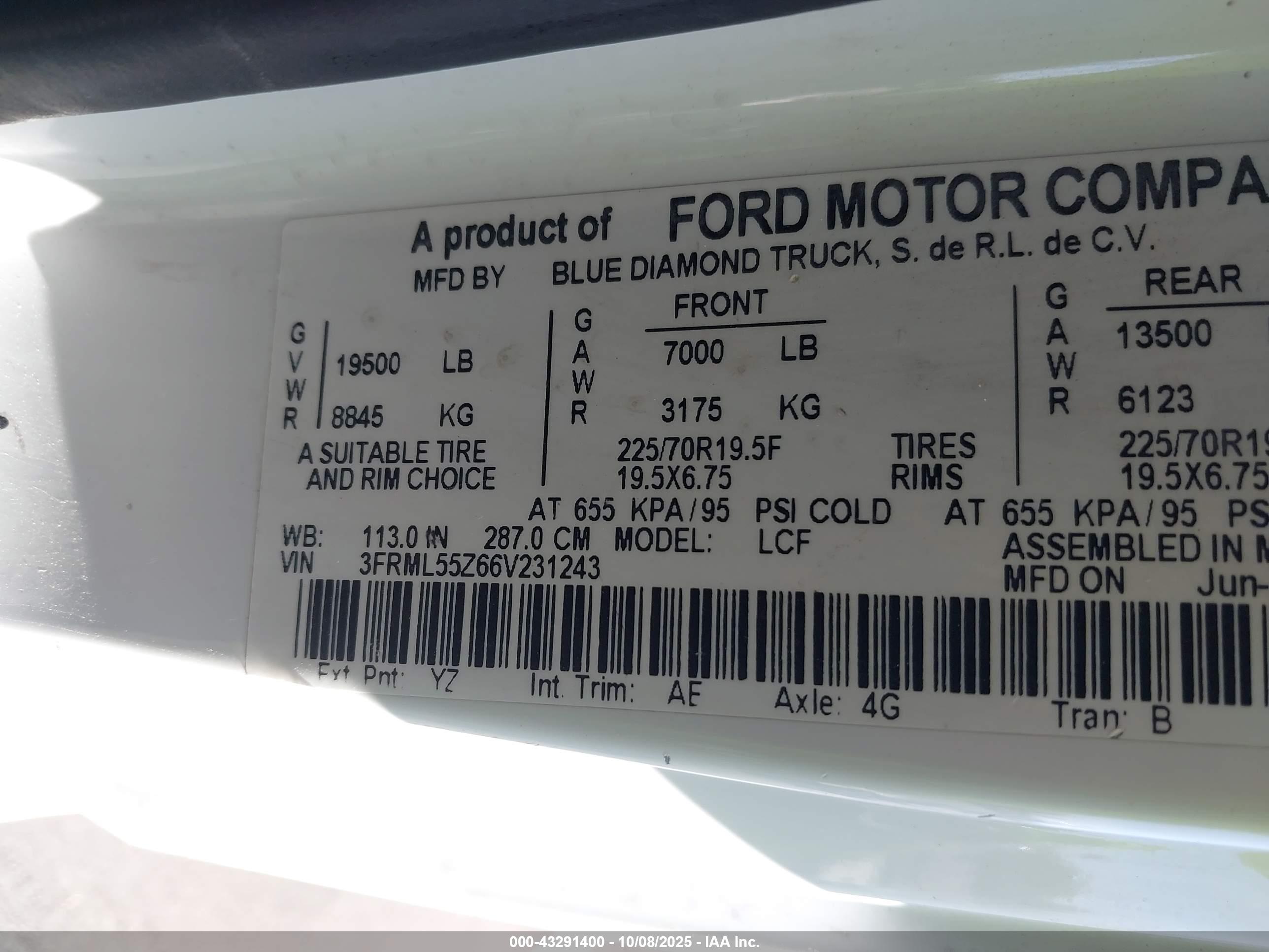 FORD LCF image 9