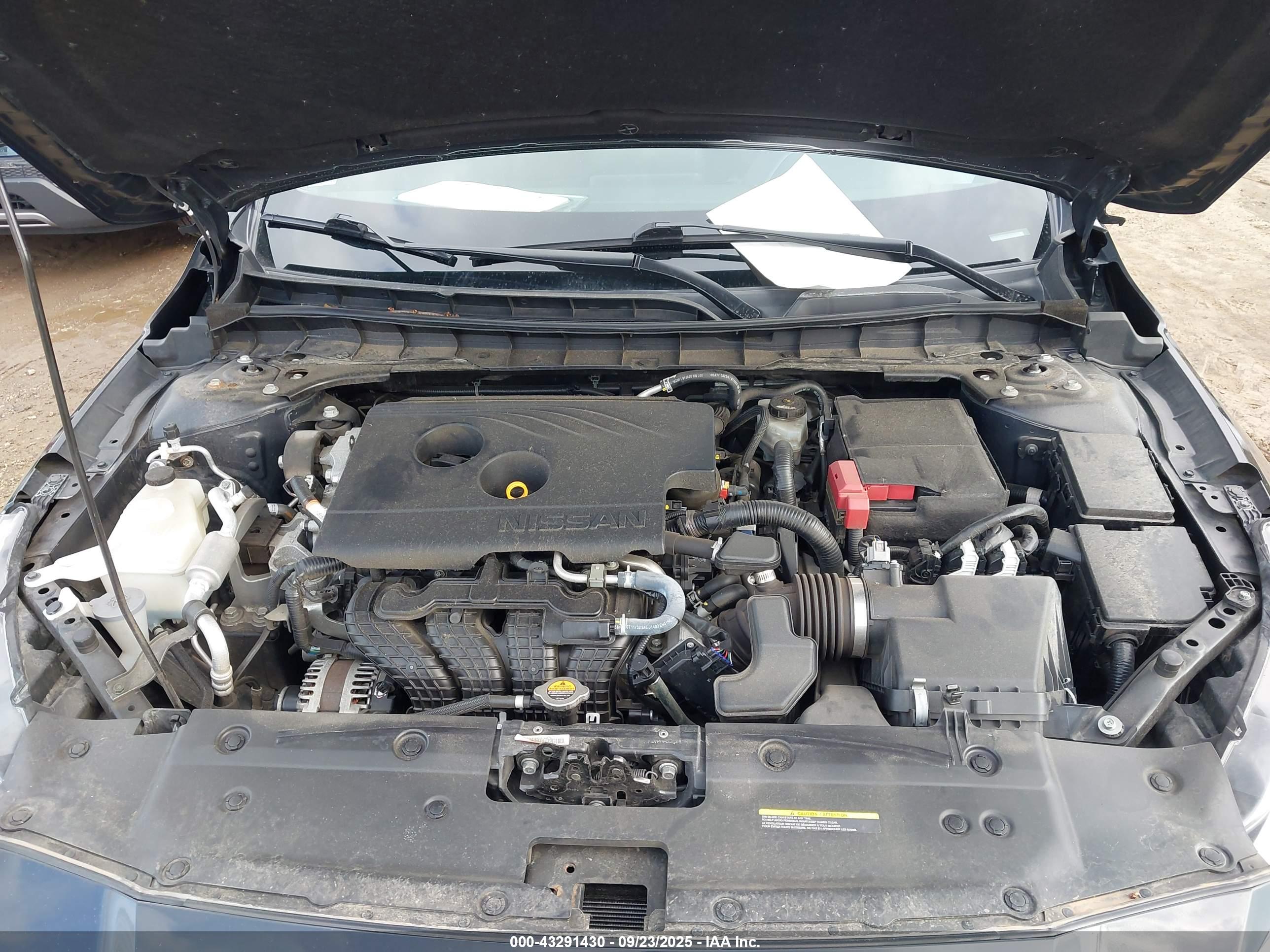 NISSAN ALTIMA image 10