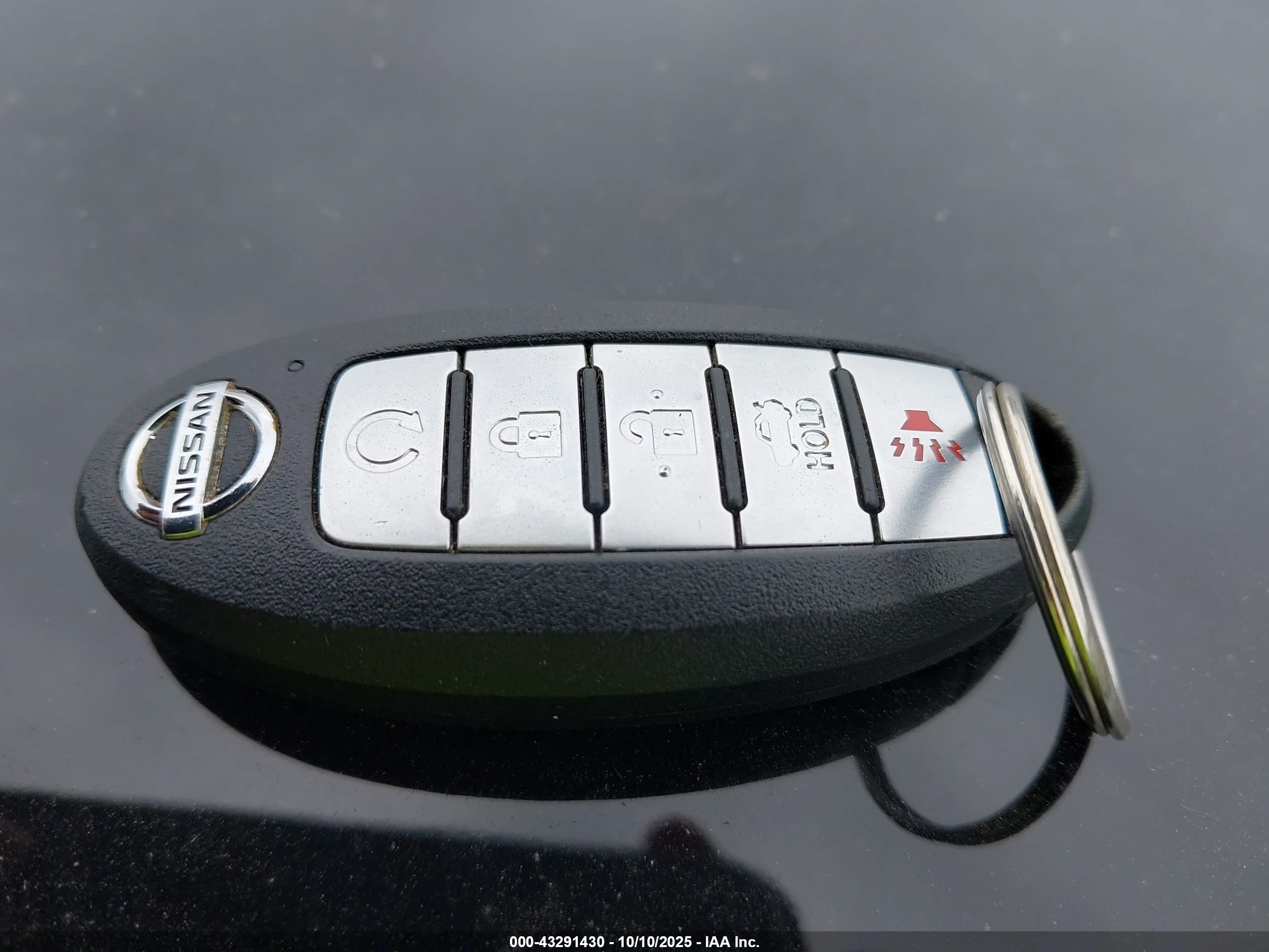 NISSAN ALTIMA image 11