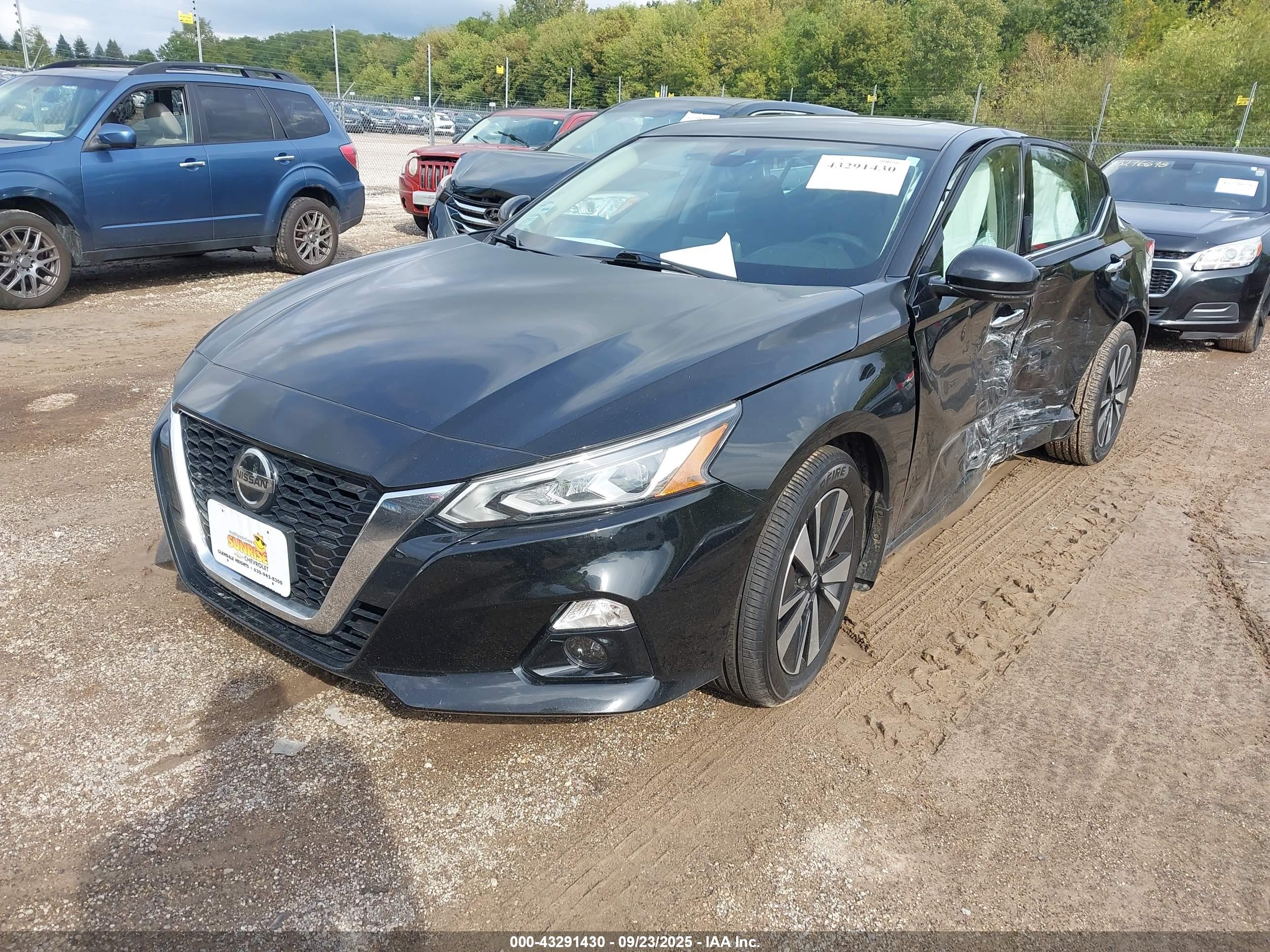NISSAN ALTIMA image 2