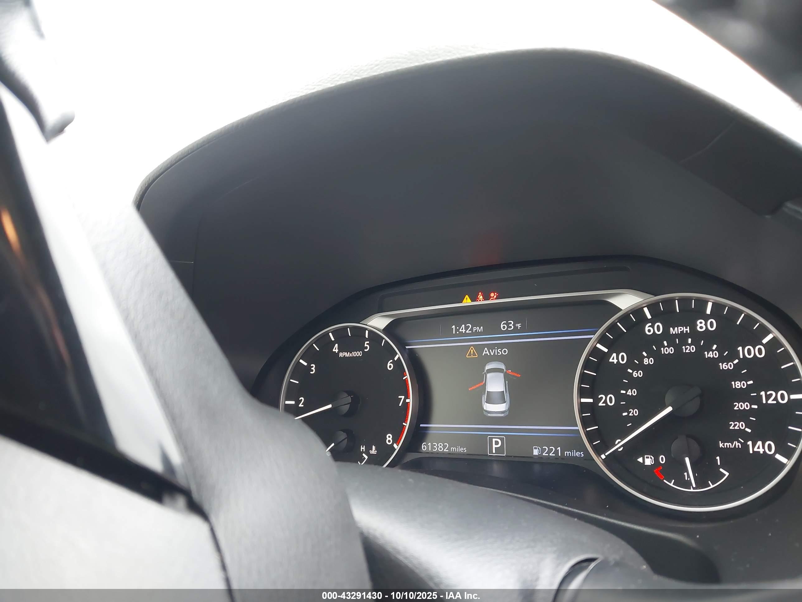 NISSAN ALTIMA image 7