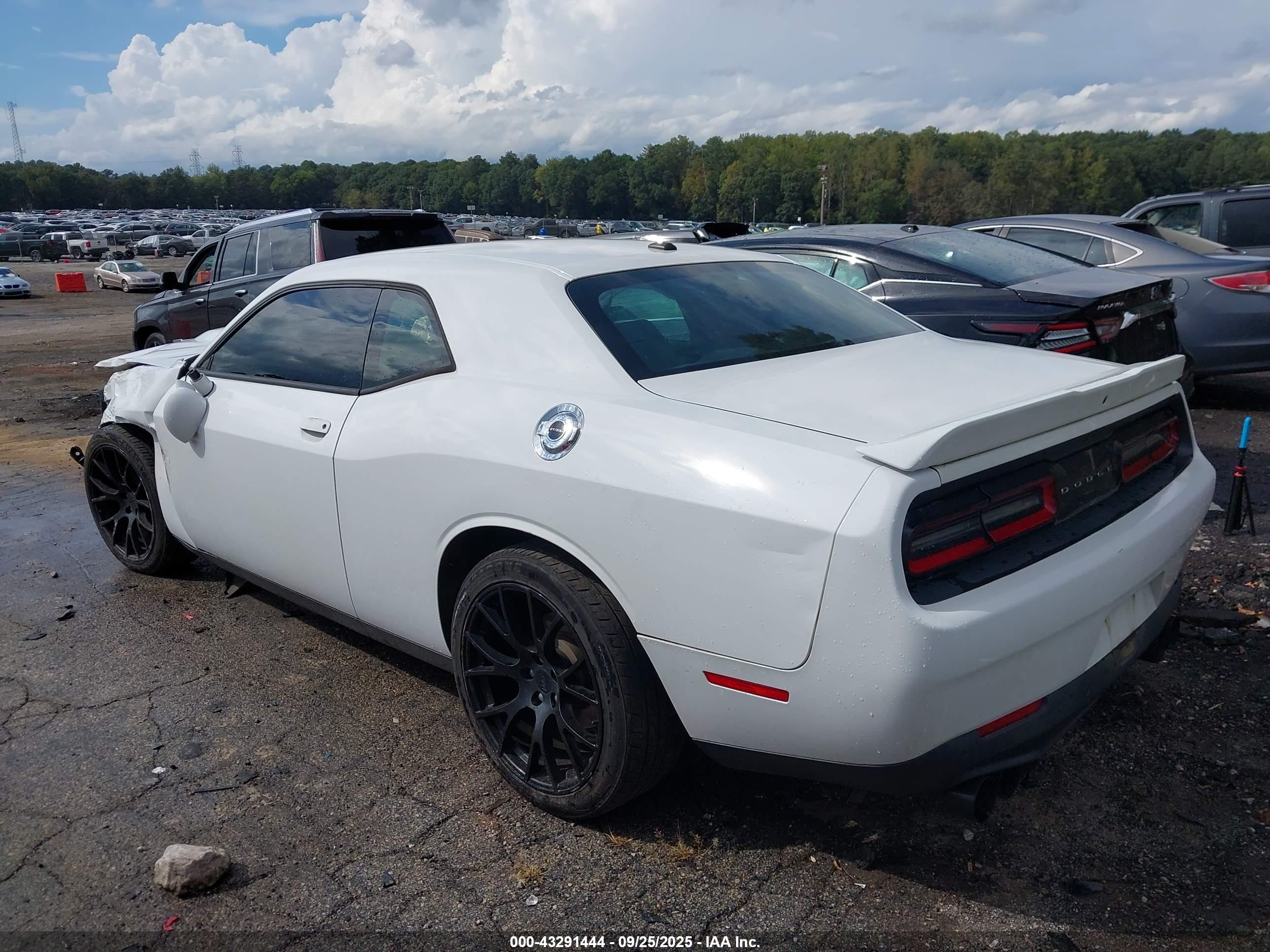 DODGE CHALLENGER image 3