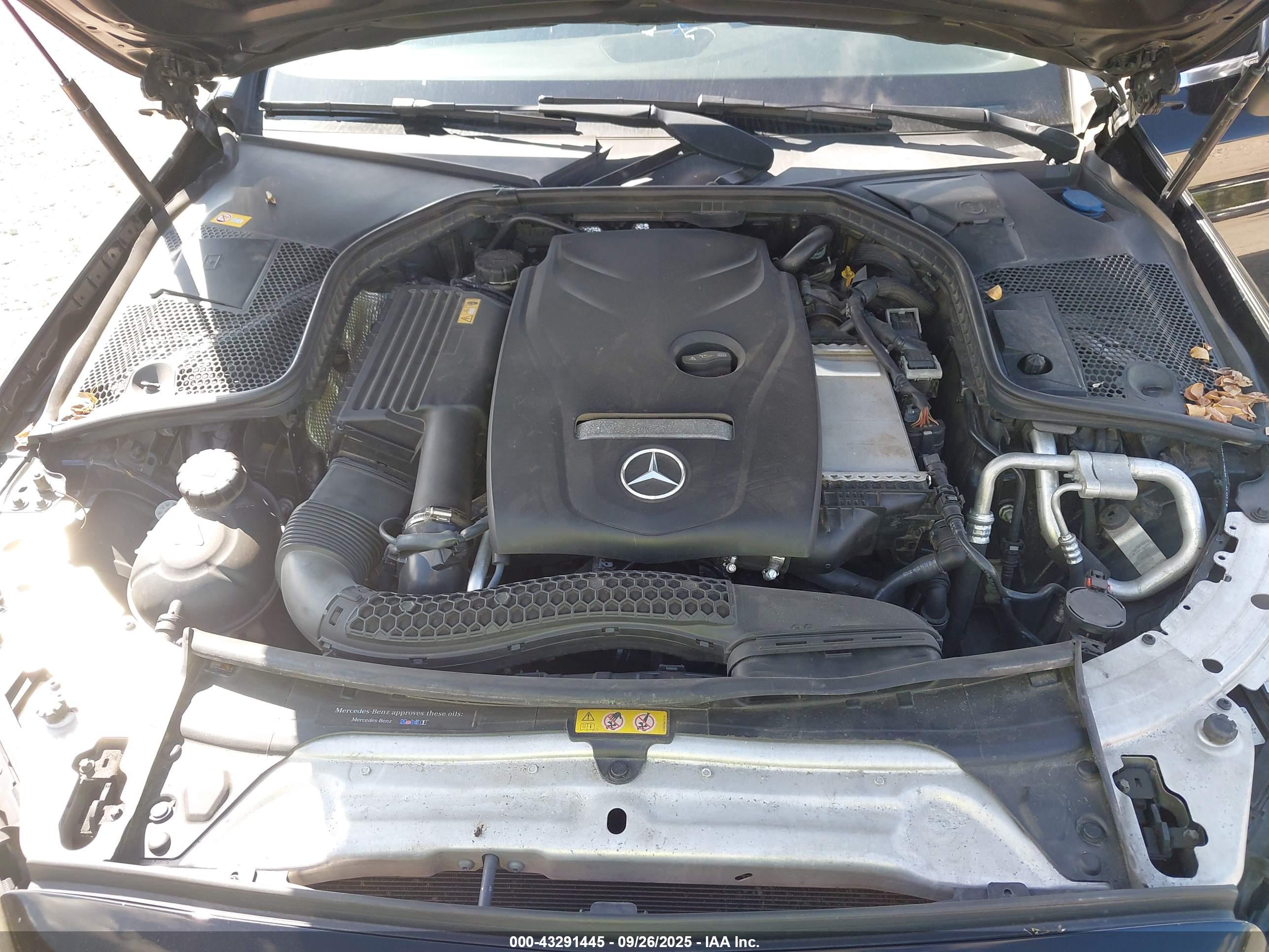 MERCEDES-BENZ C image 10