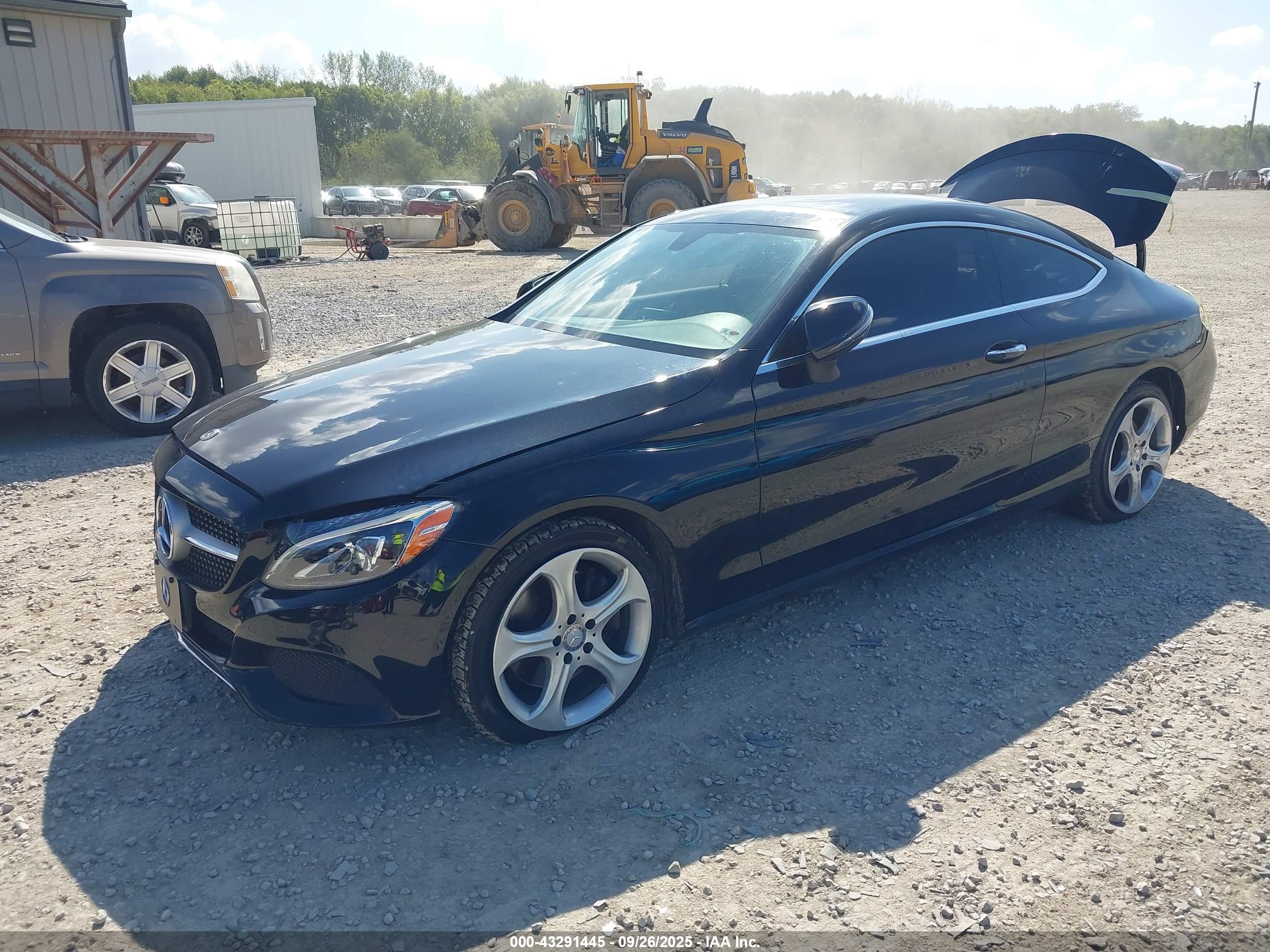 MERCEDES-BENZ C image 2