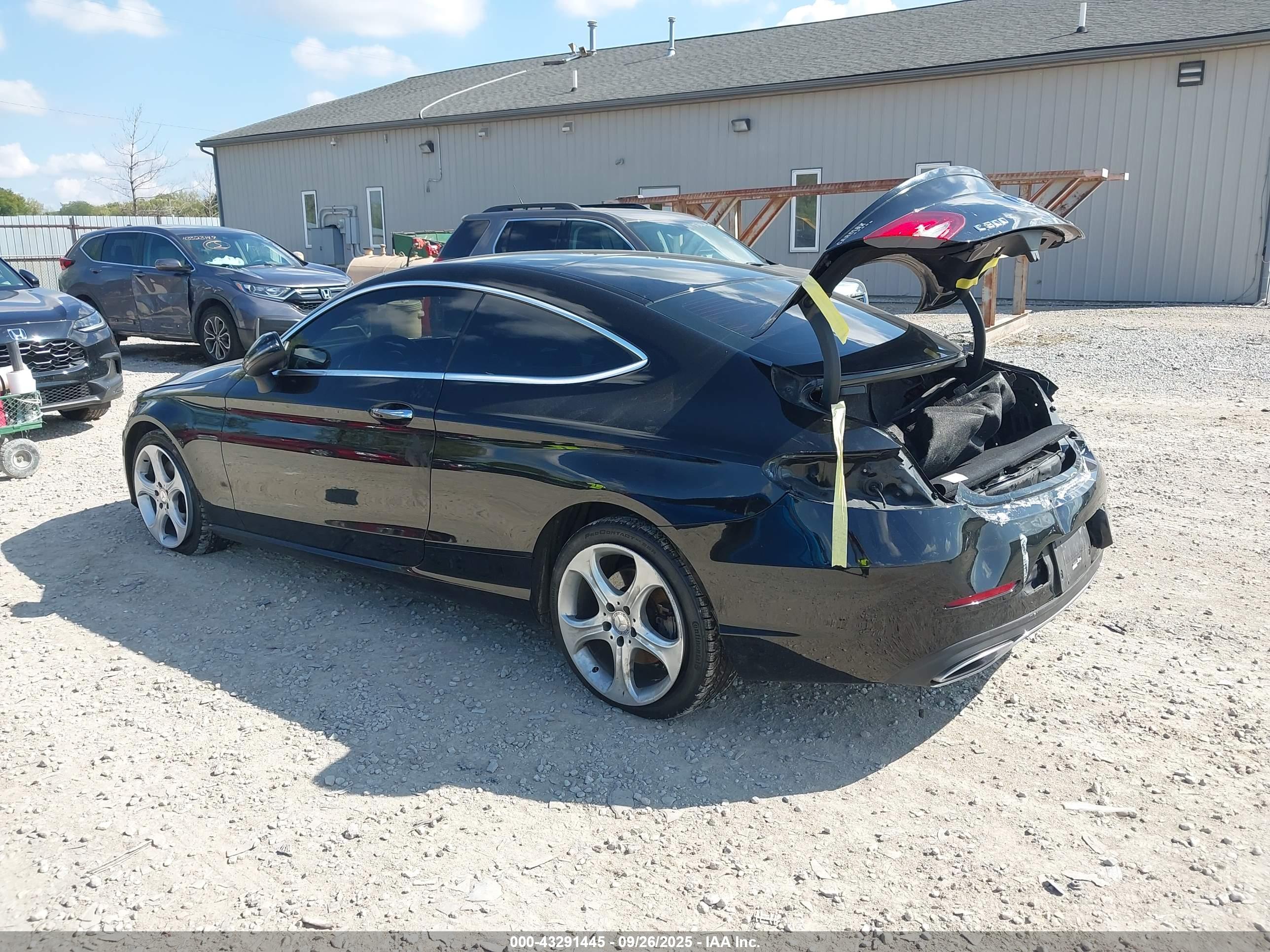MERCEDES-BENZ C image 3