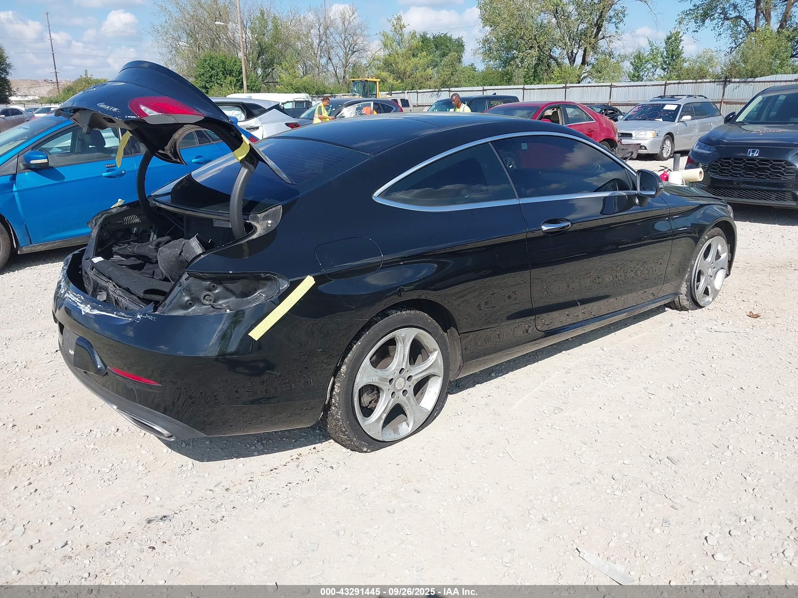 MERCEDES-BENZ C image 4