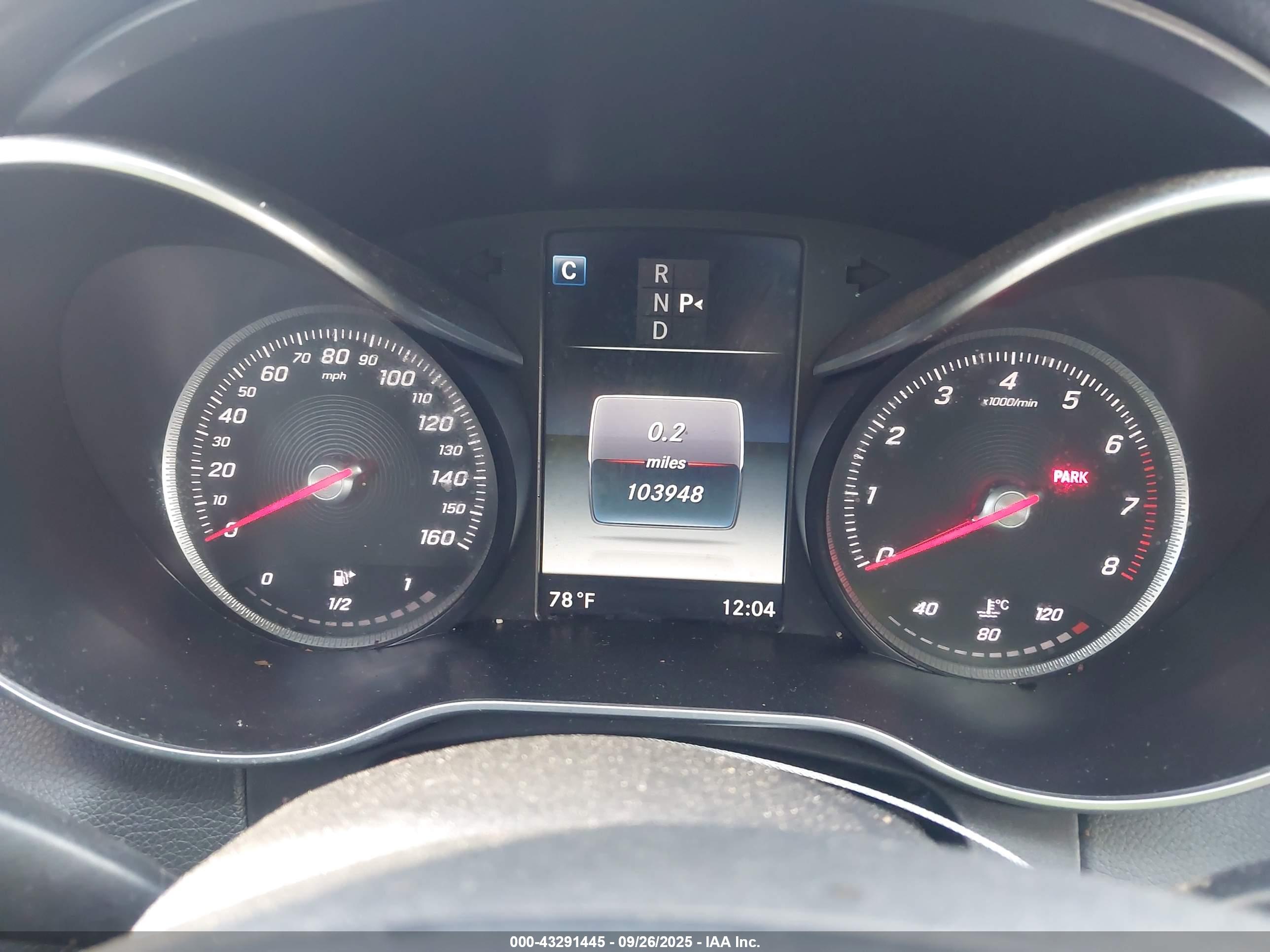 MERCEDES-BENZ C image 7