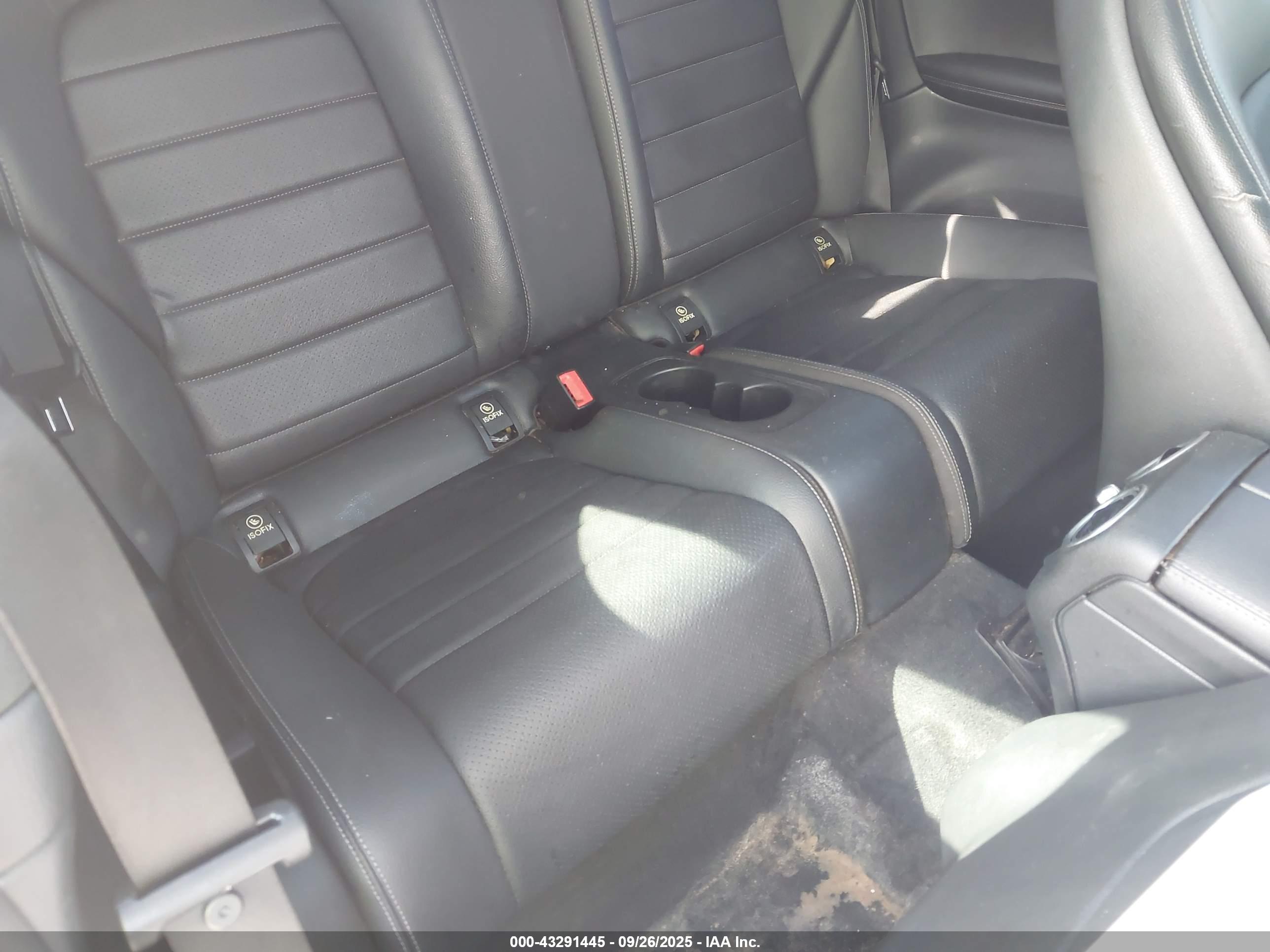 MERCEDES-BENZ C image 8