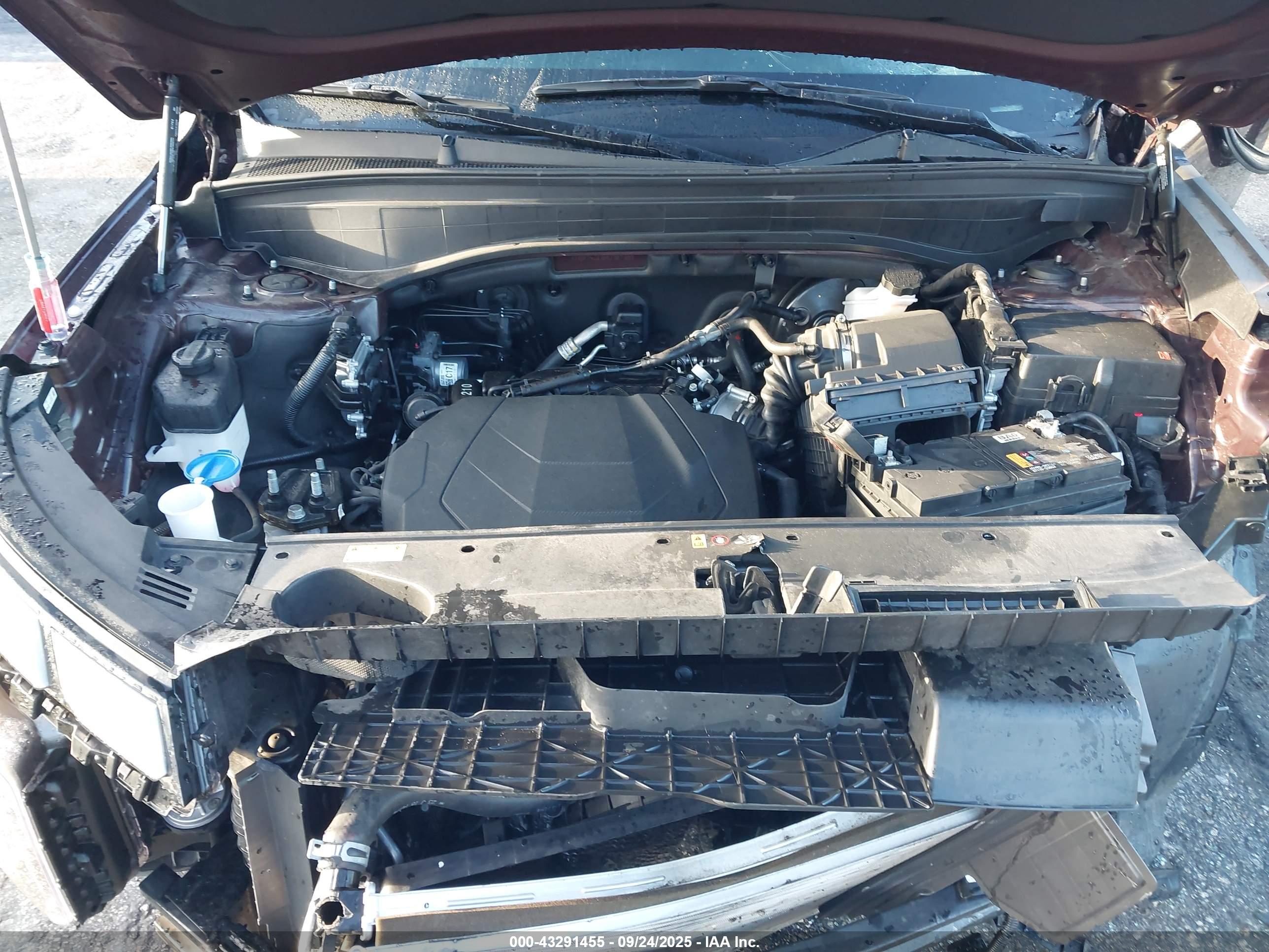 HYUNDAI PALISADE image 10