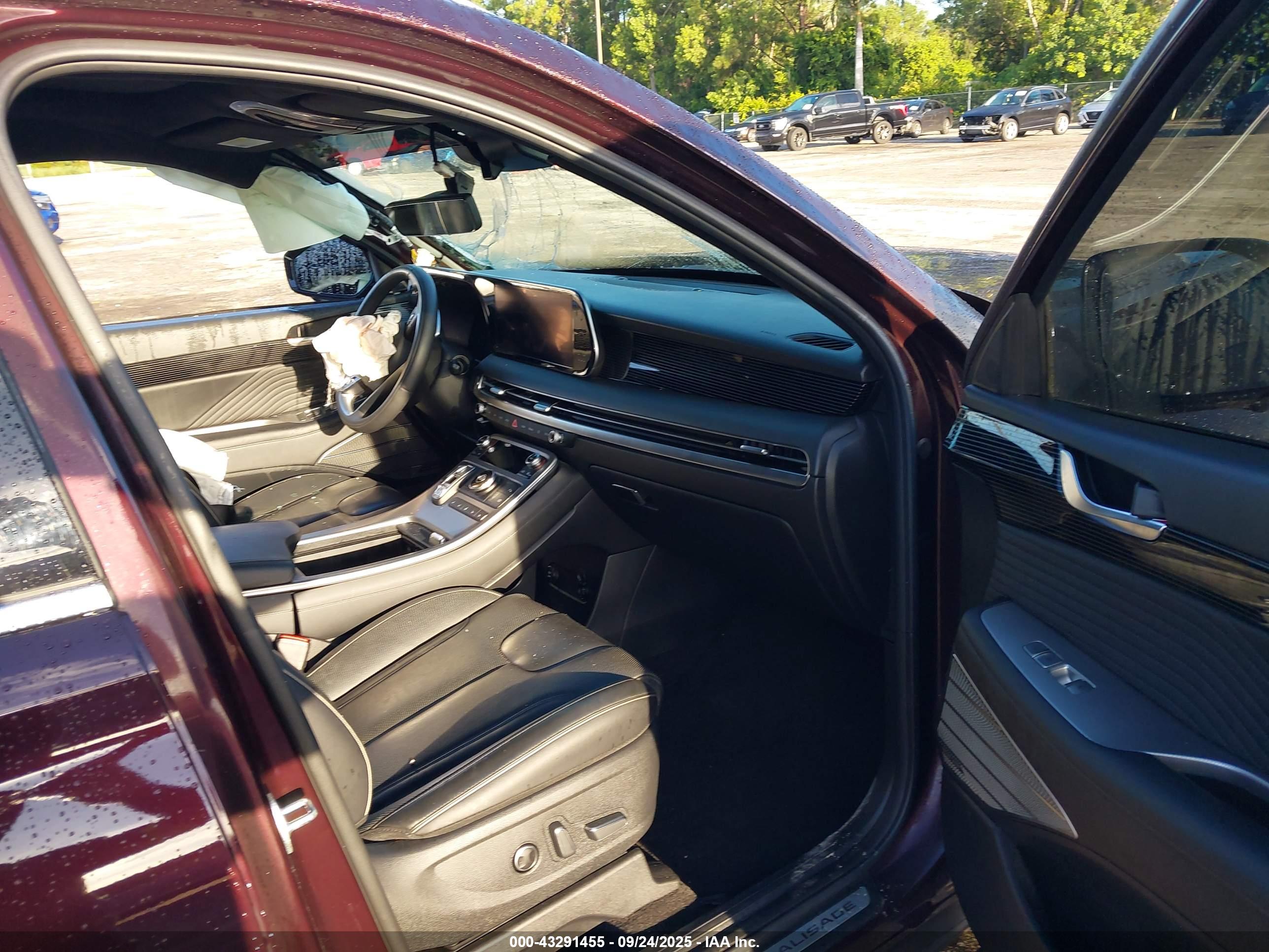 HYUNDAI PALISADE image 5