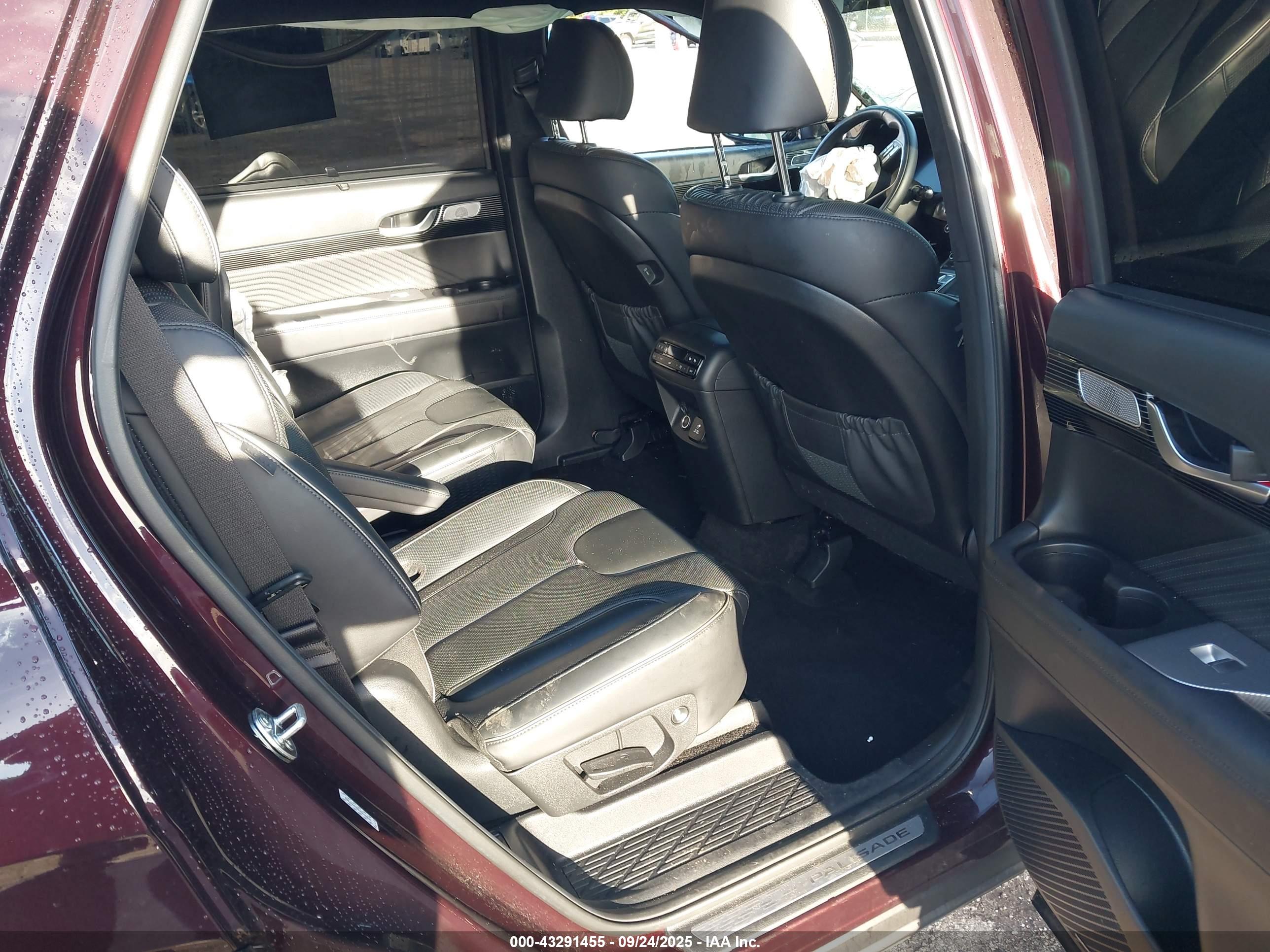 HYUNDAI PALISADE image 8