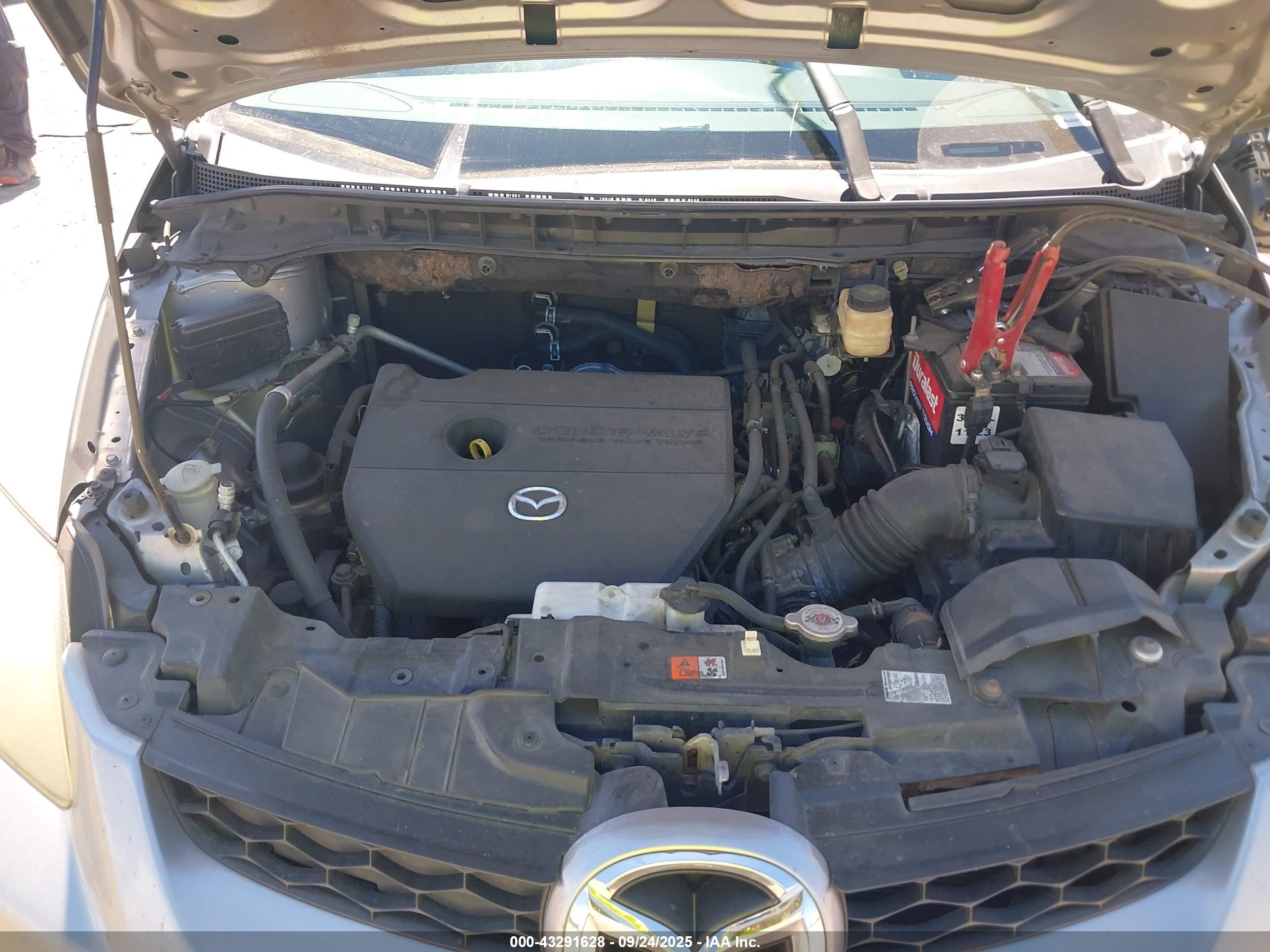 MAZDA CX-7 image 10
