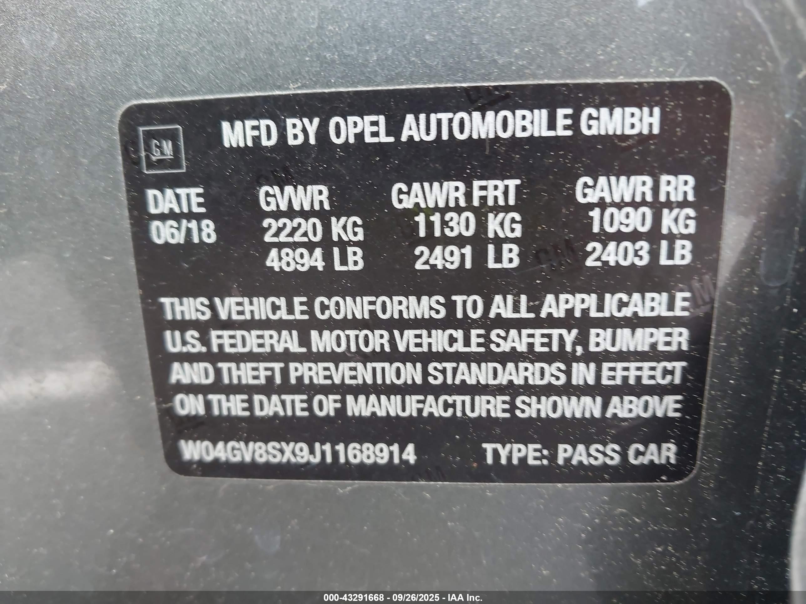BUICK REGAL image 9