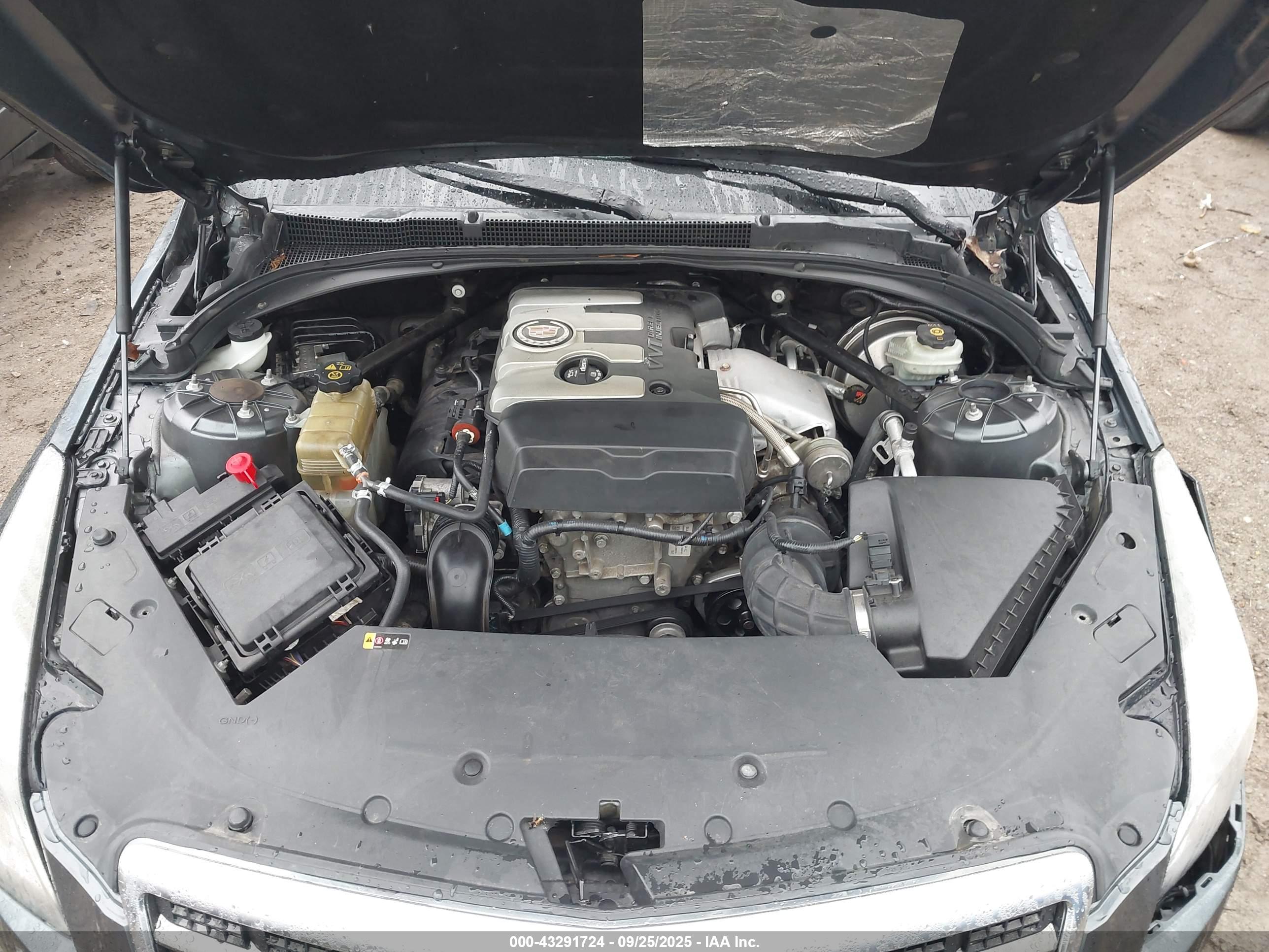 CADILLAC ATS image 10