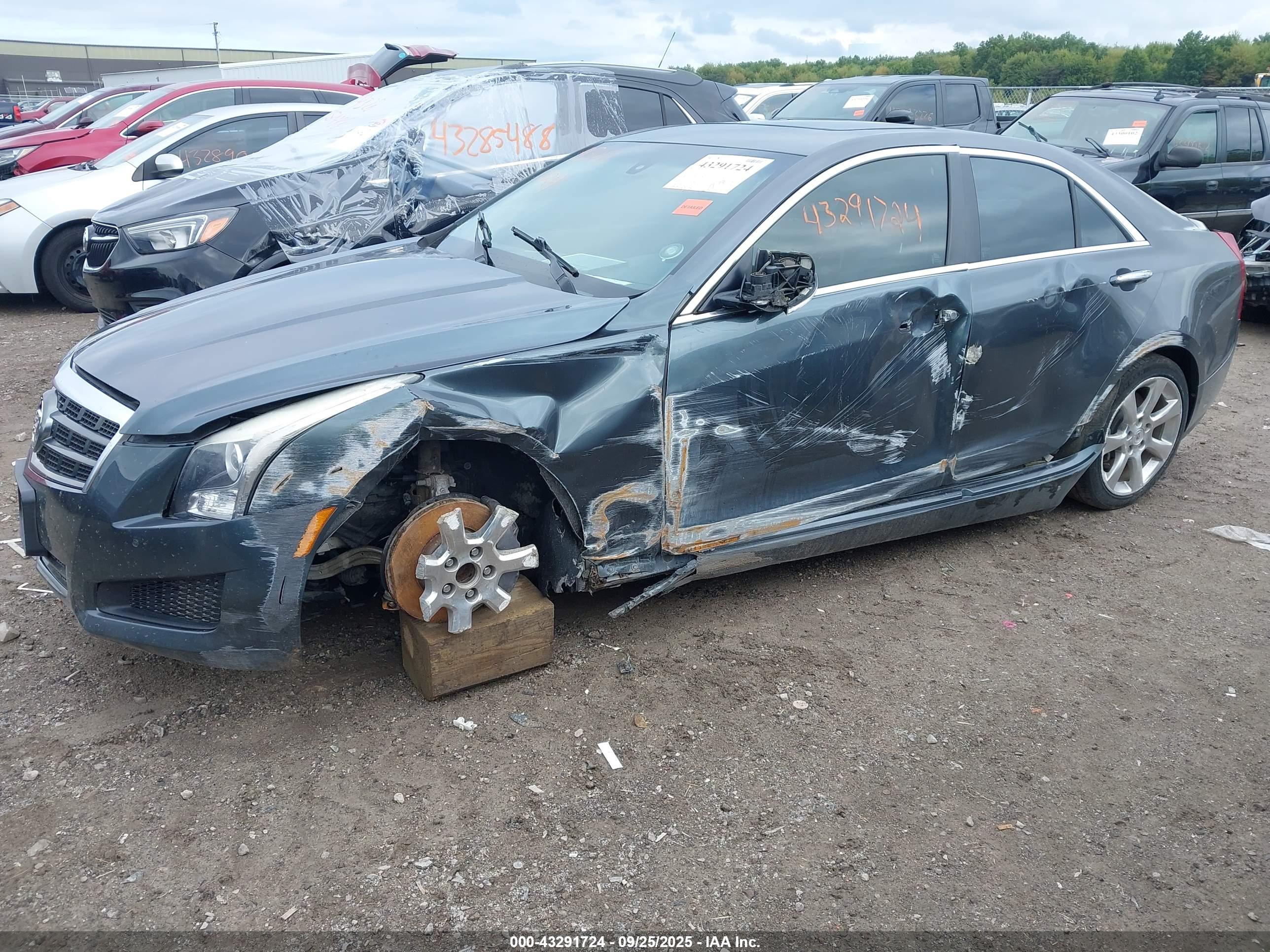 CADILLAC ATS image 2