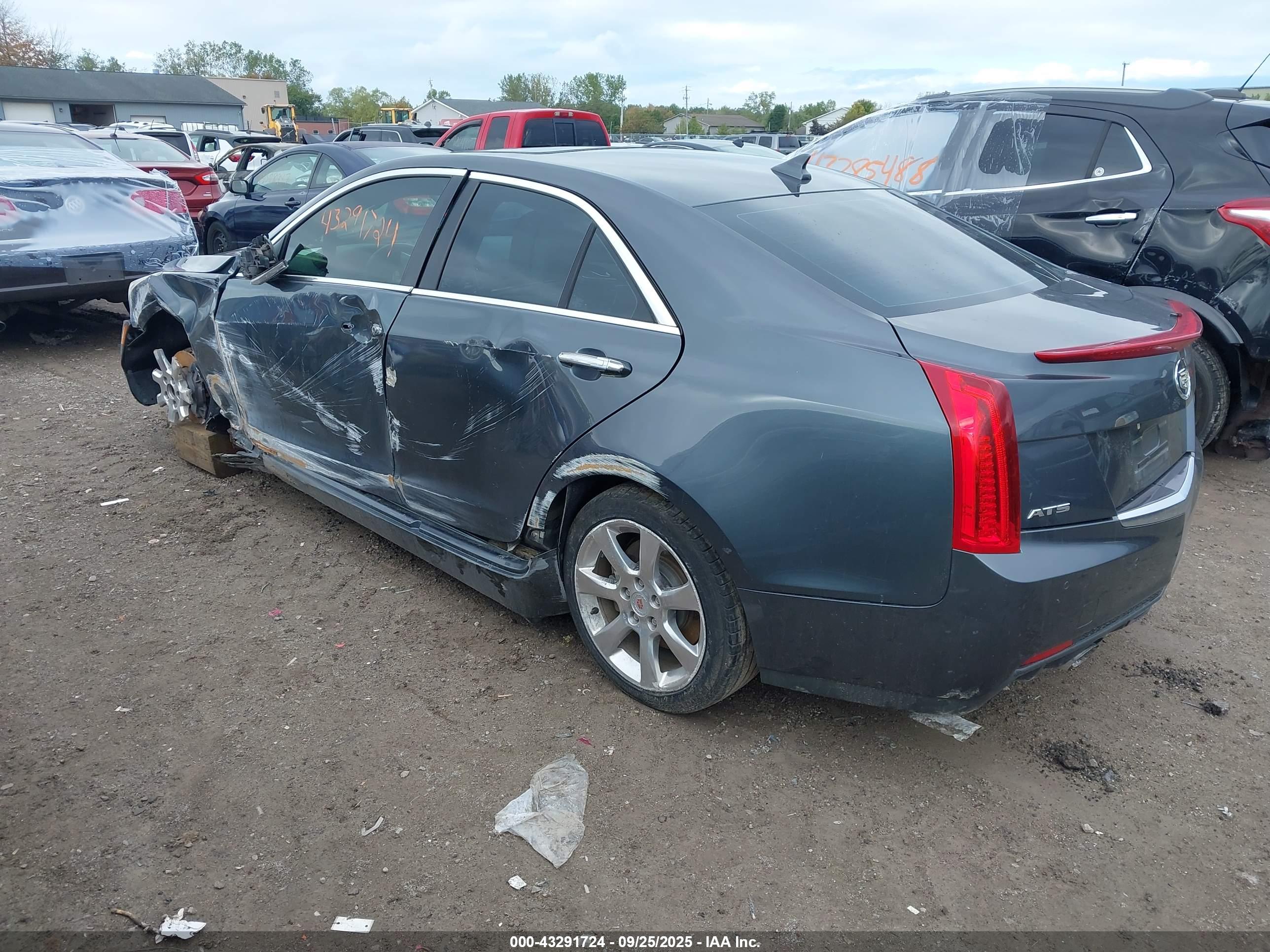CADILLAC ATS image 3