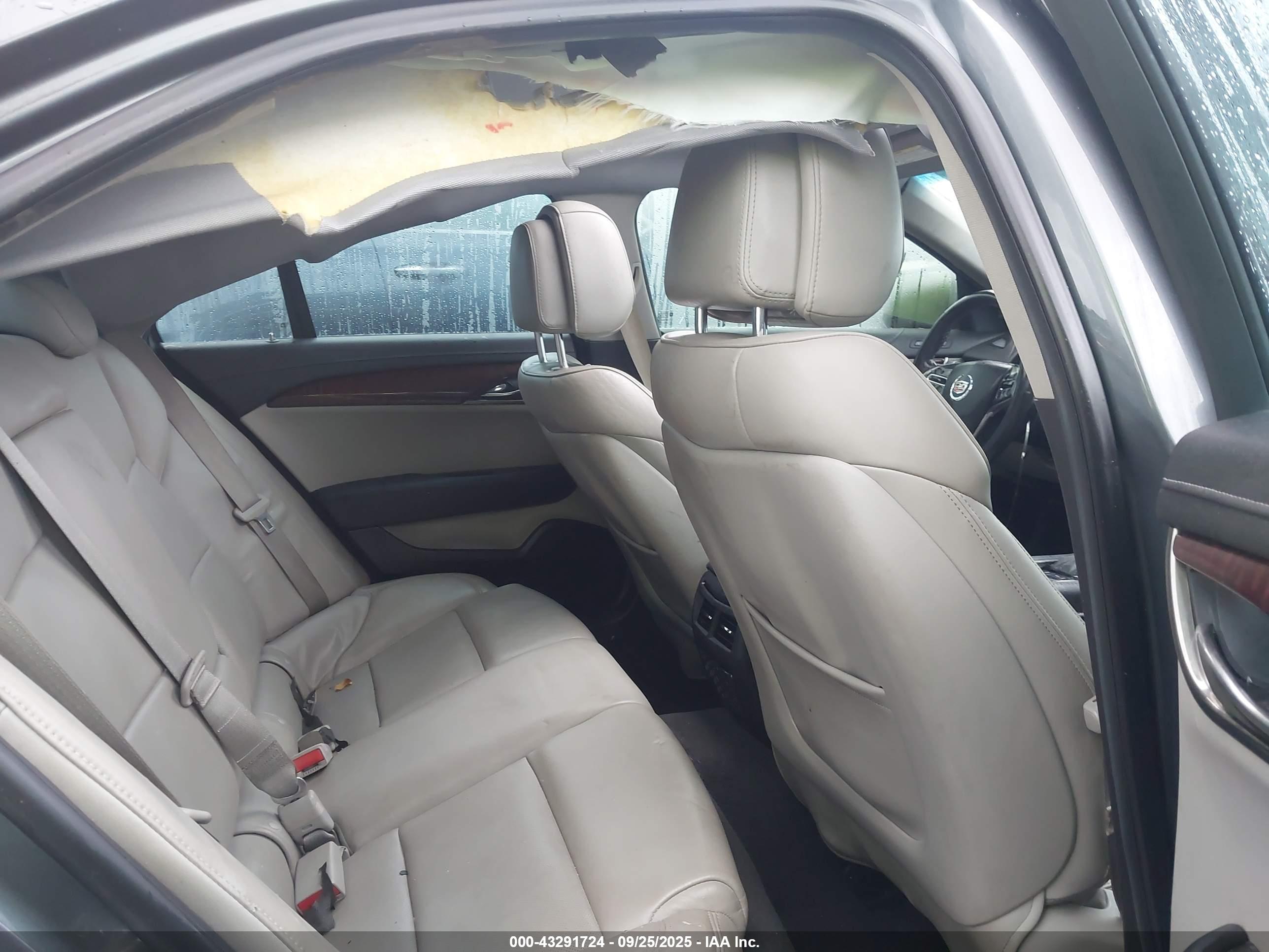 CADILLAC ATS image 8