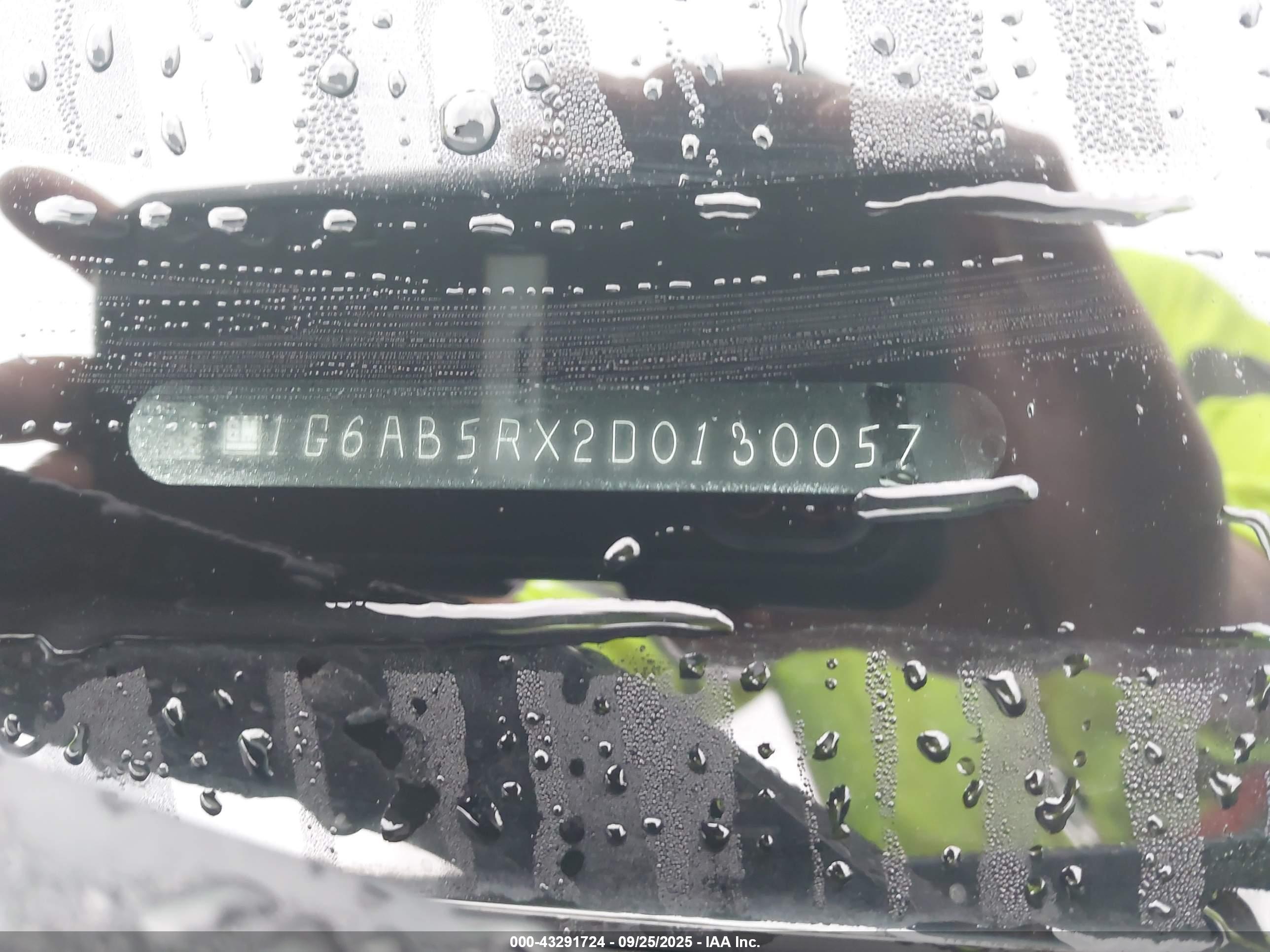 CADILLAC ATS image 9