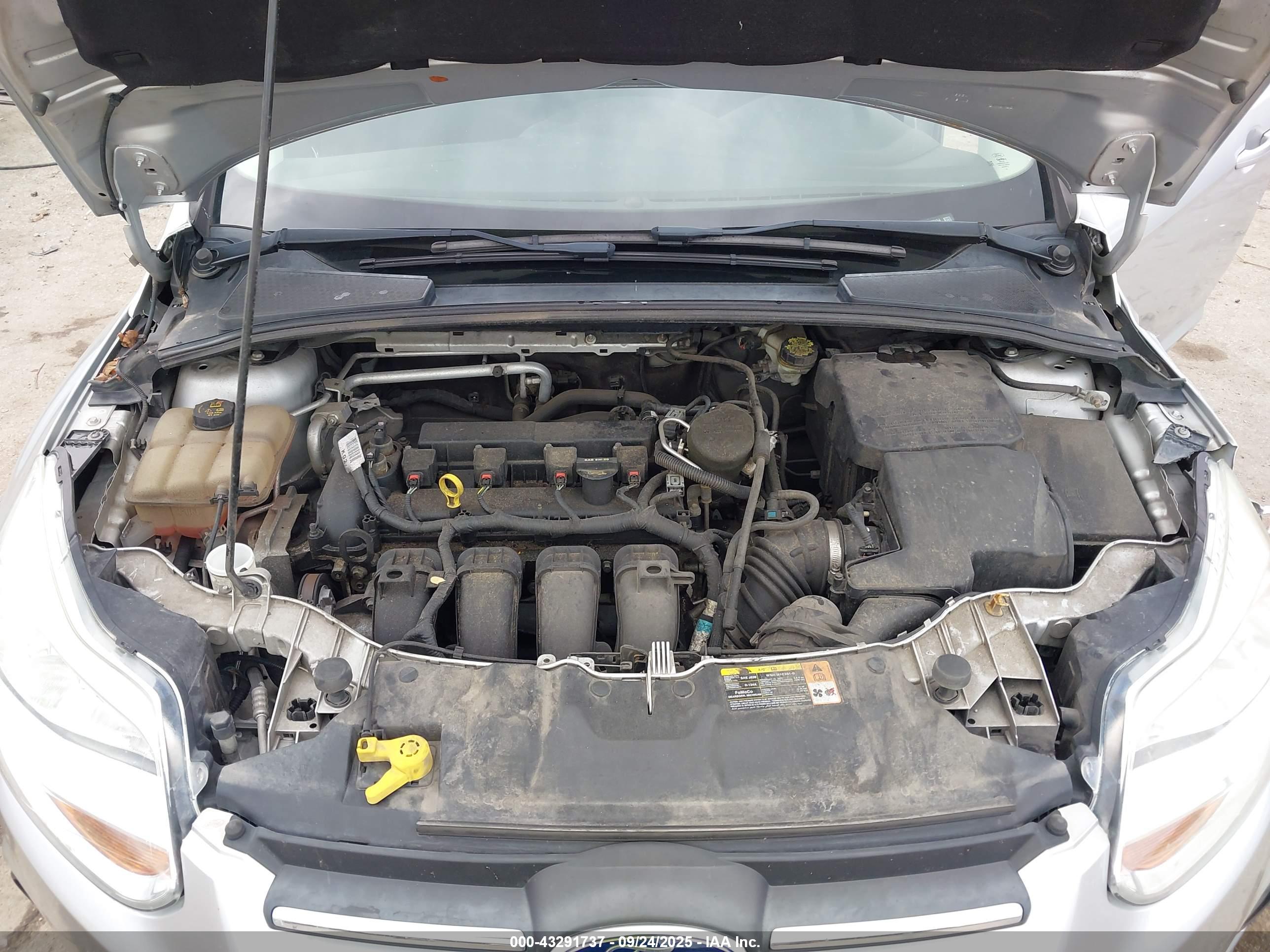 FORD FOCUS image 10