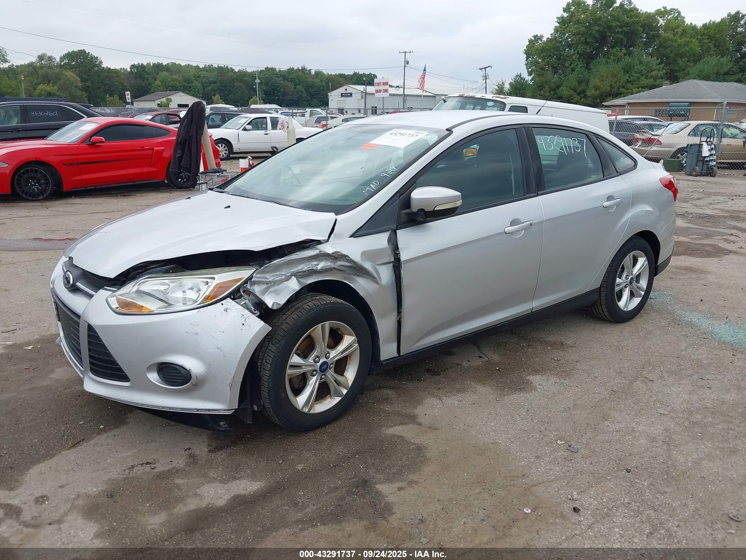 FORD FOCUS image 2
